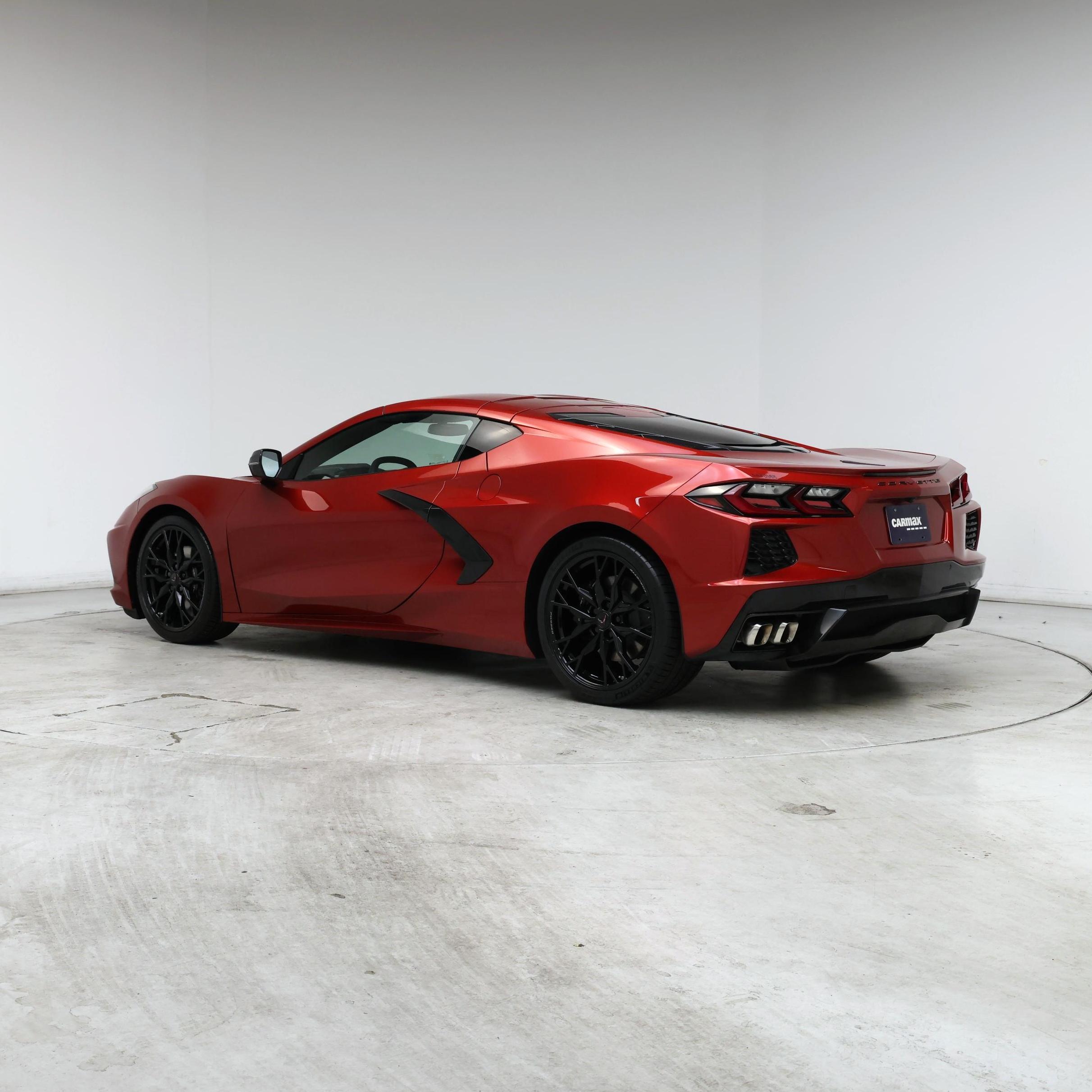 Thumbnail: 2023 Chevrolet Corvette - 2