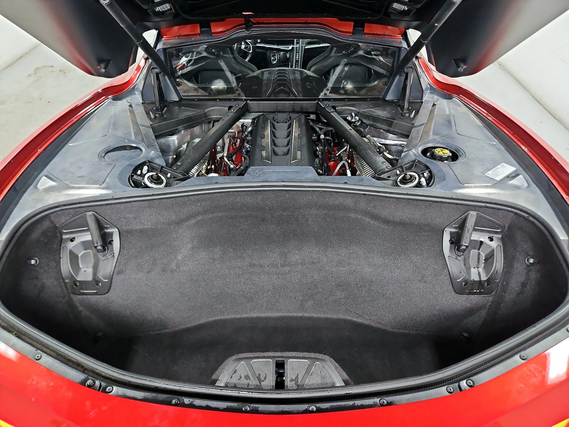Thumbnail: 2023 Chevrolet Corvette - 19