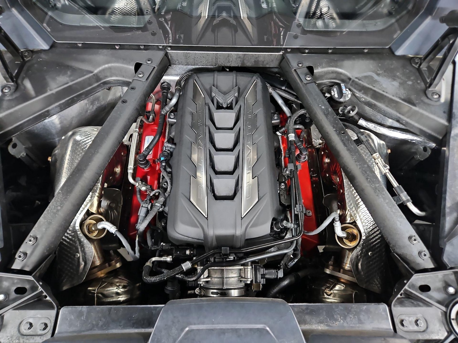 2023 Chevrolet Corvette 1LT - Photo 22