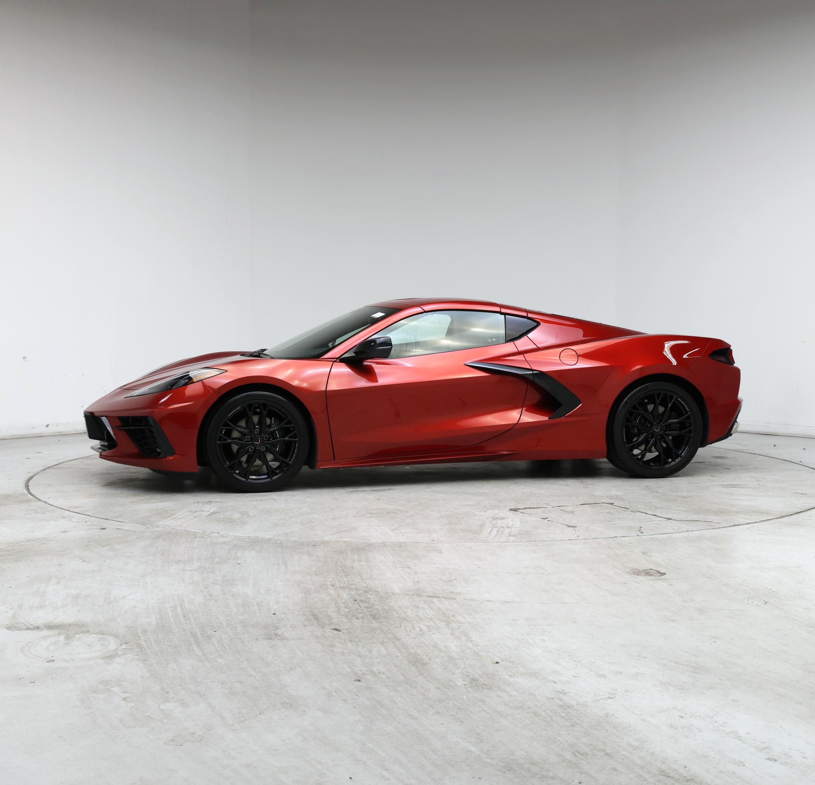 Thumbnail: 2023 Chevrolet Corvette - 3