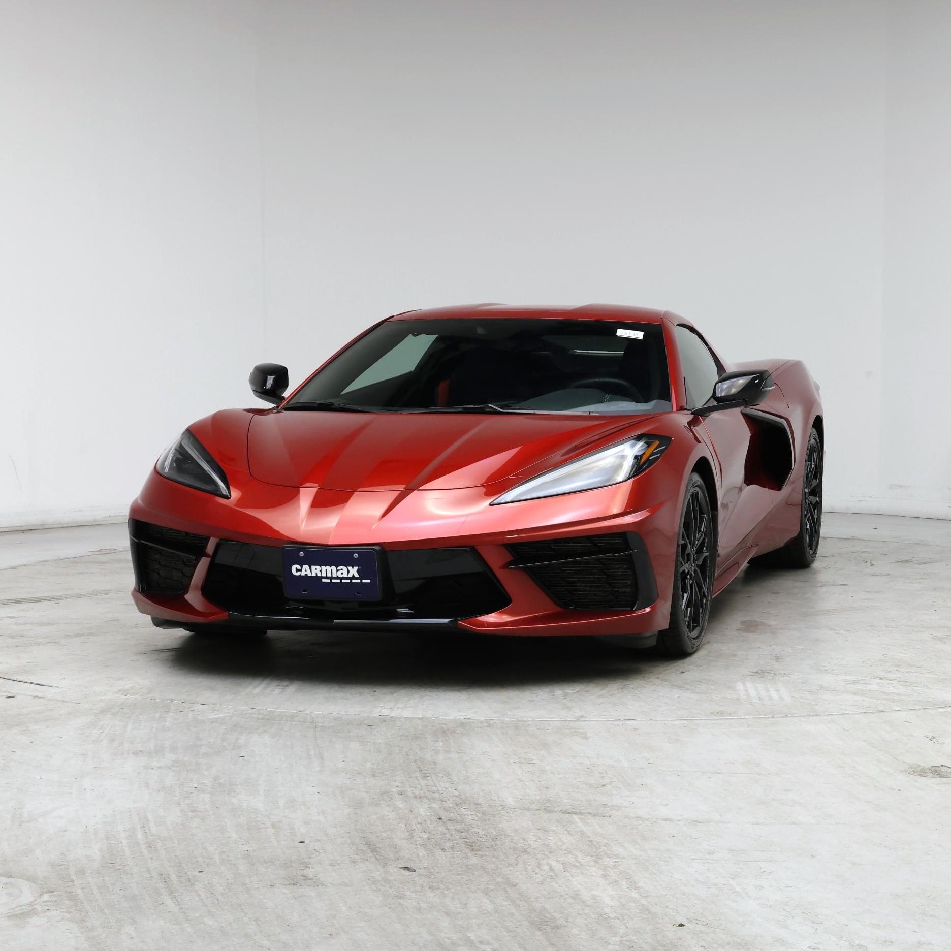 Thumbnail: 2023 Chevrolet Corvette - 4