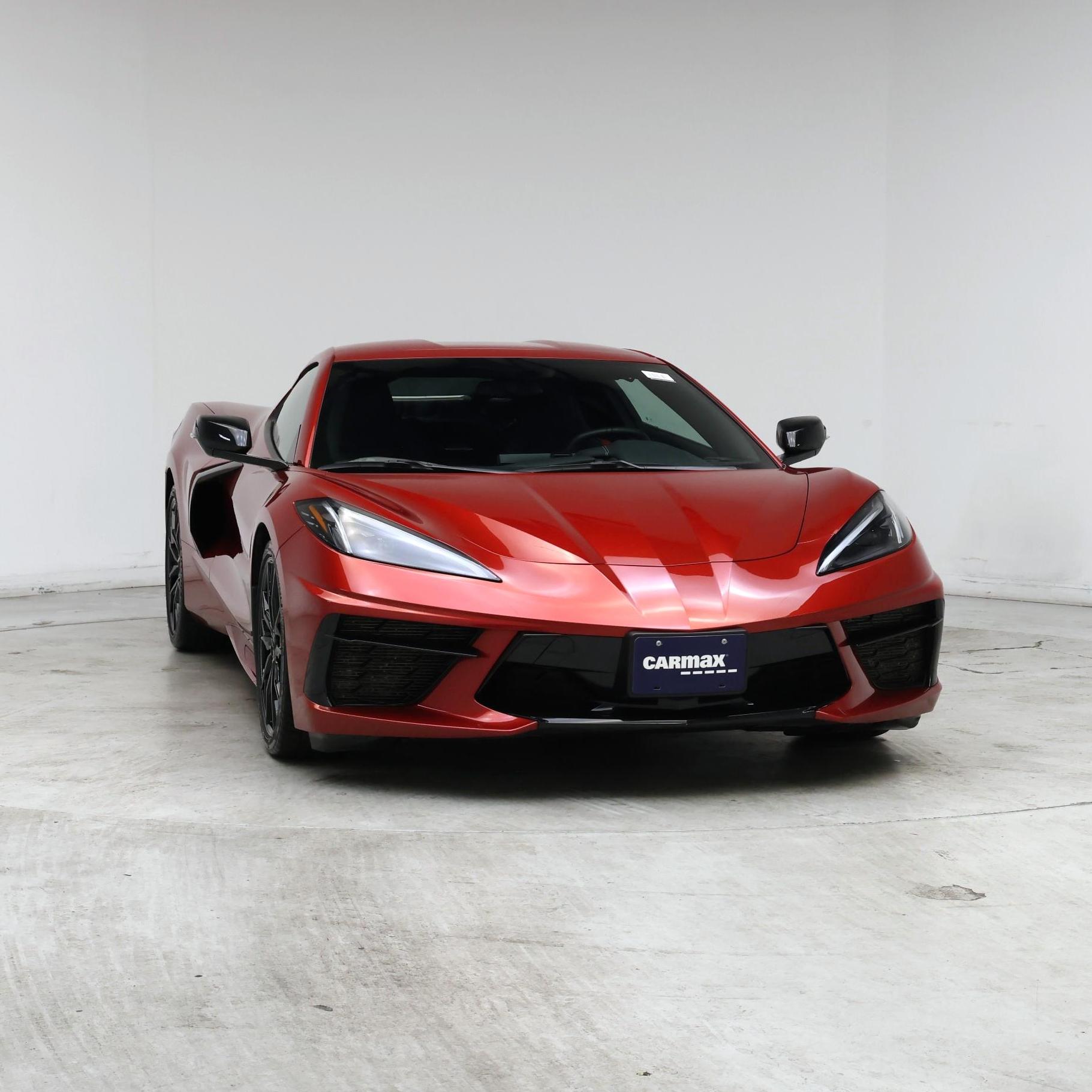 Thumbnail: 2023 Chevrolet Corvette - 5