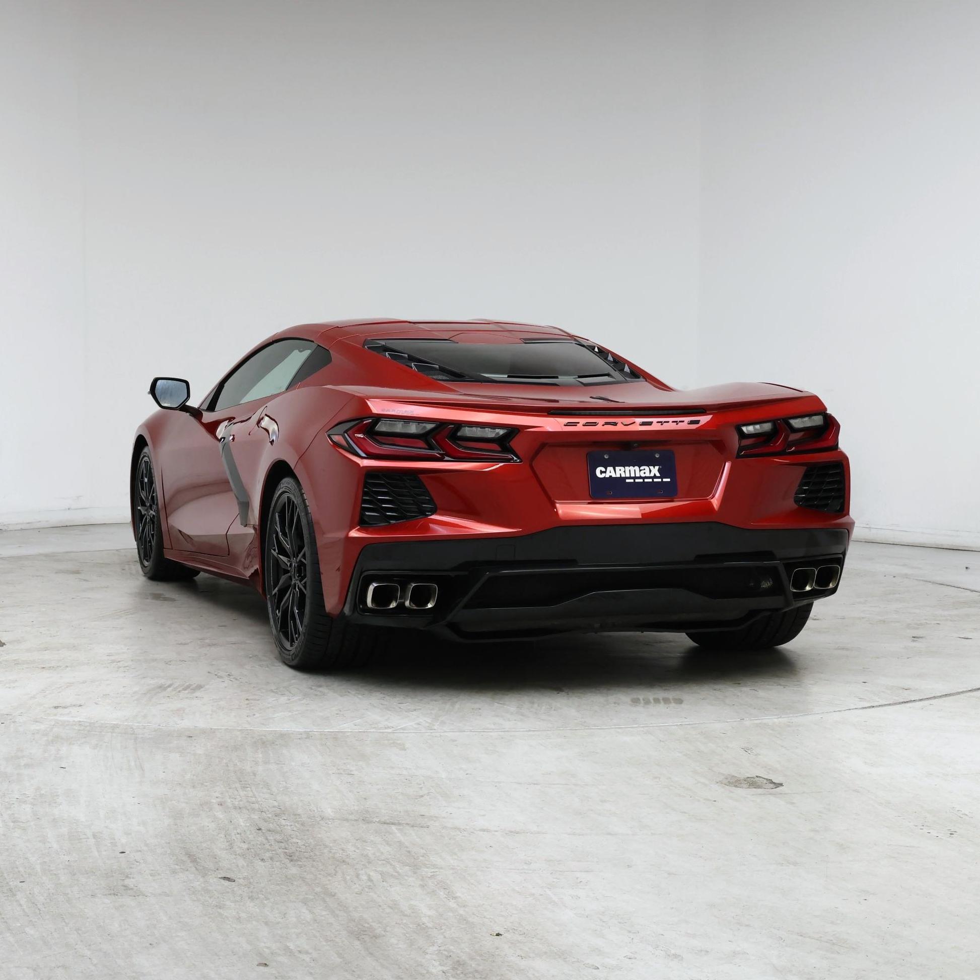 Thumbnail: 2023 Chevrolet Corvette - 6