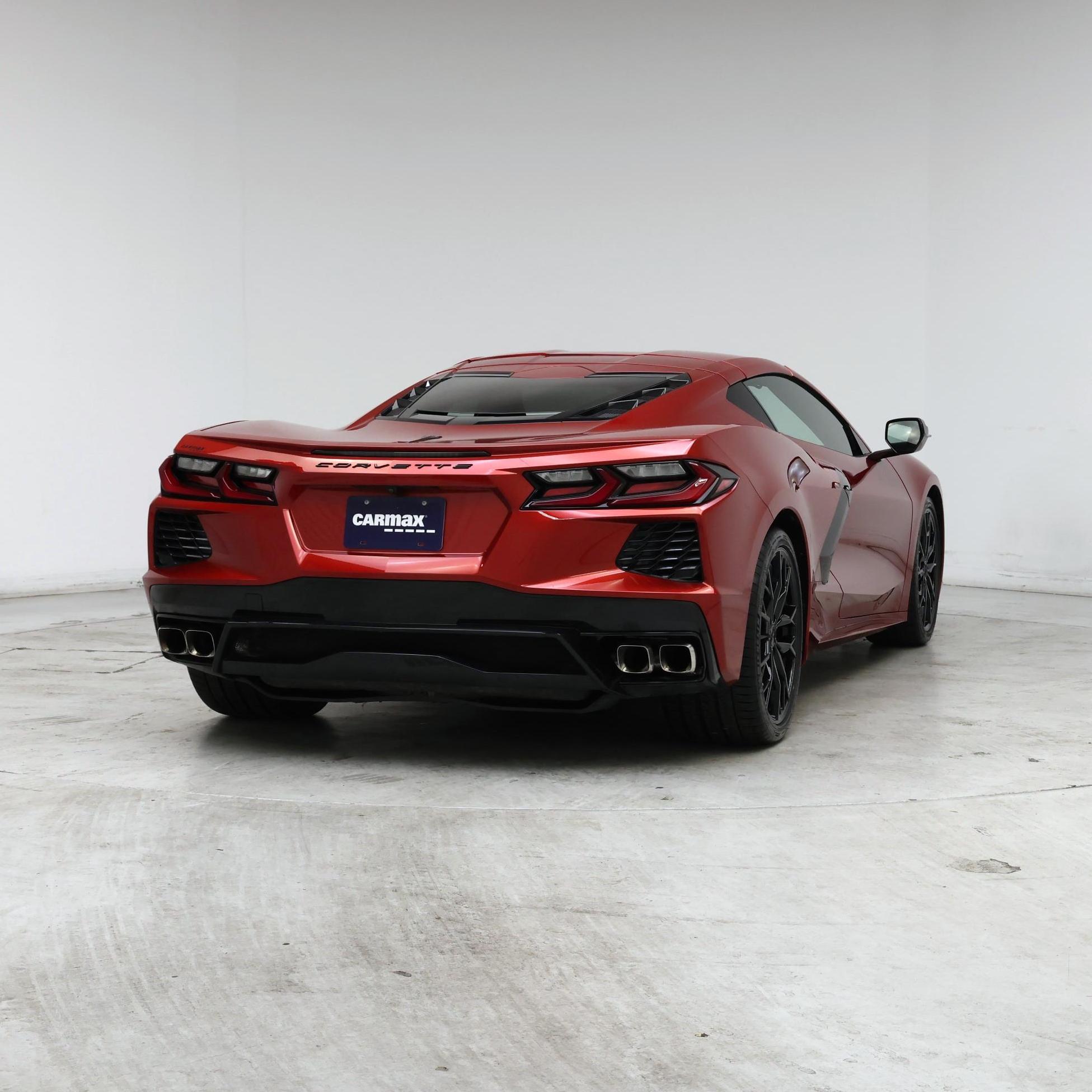 Thumbnail: 2023 Chevrolet Corvette - 8