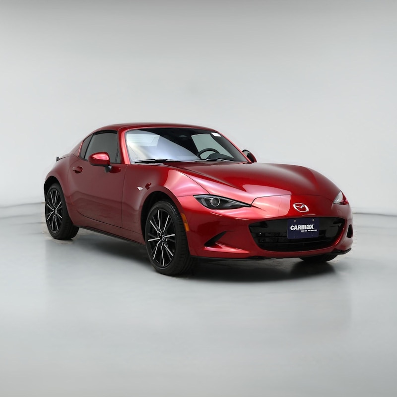 2025 Mazda MX-5 Miata RF Grand Touring