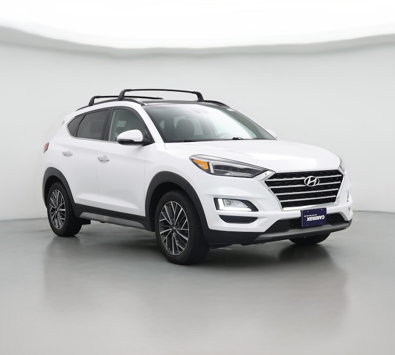 2021 Hyundai Tucson Ultimate