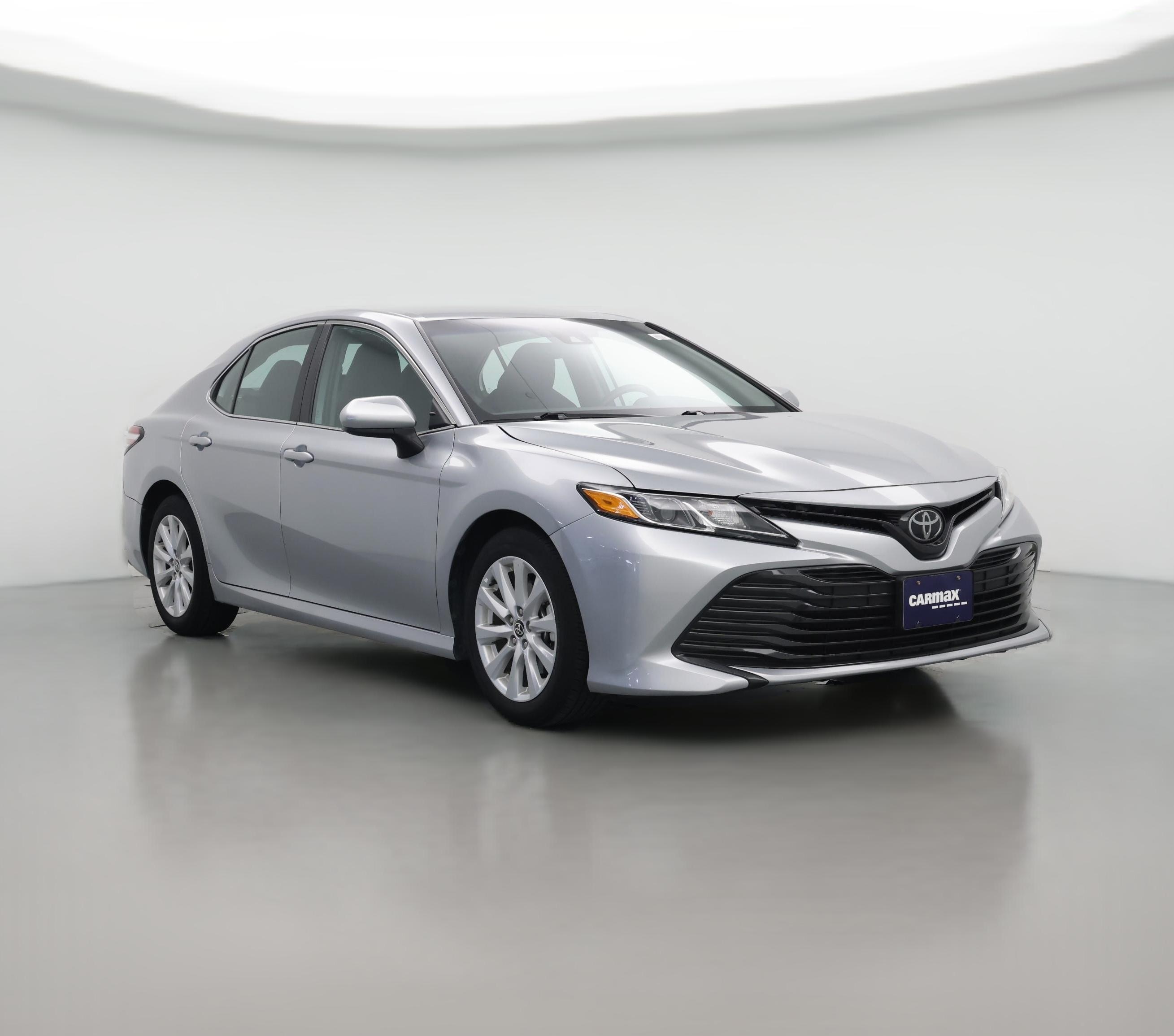 Thumbnail: 2020 Toyota Camry - 1
