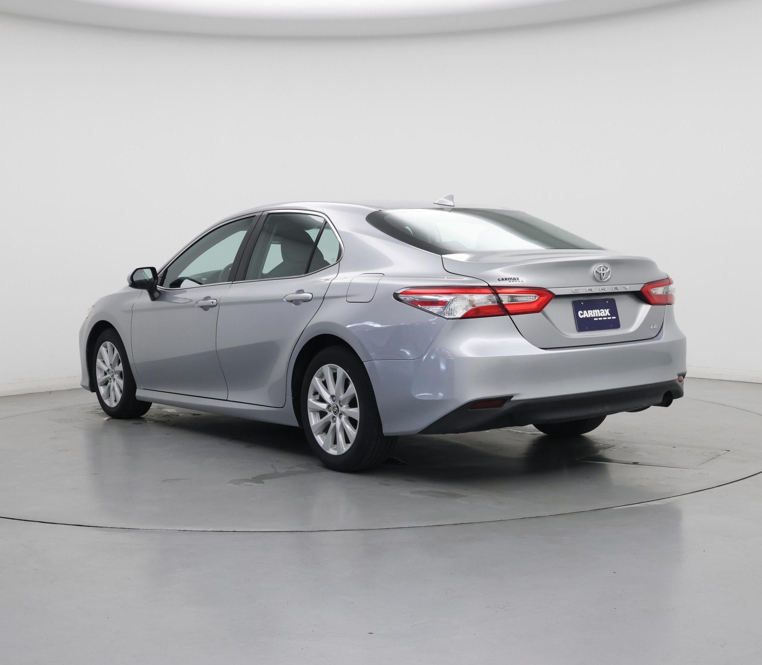 Thumbnail: 2020 Toyota Camry - 2