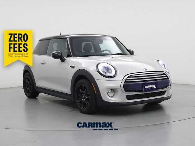 Silver 2015 MINI Cooper Hatchback Automatic