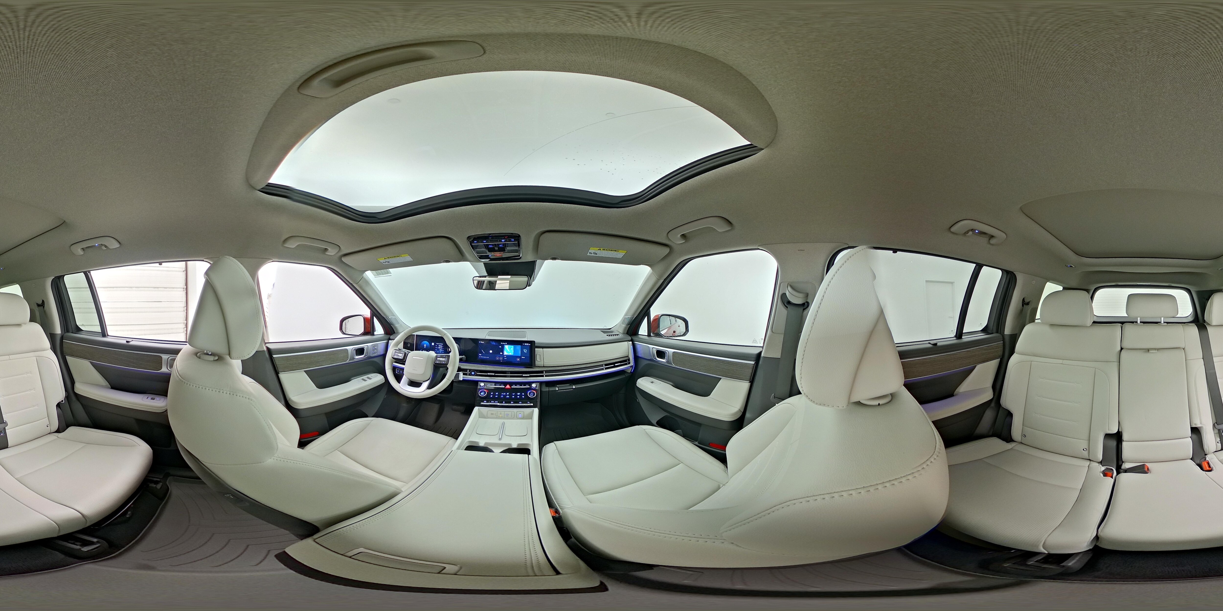 2024 Hyundai Santa Fe Limited - Photo 28