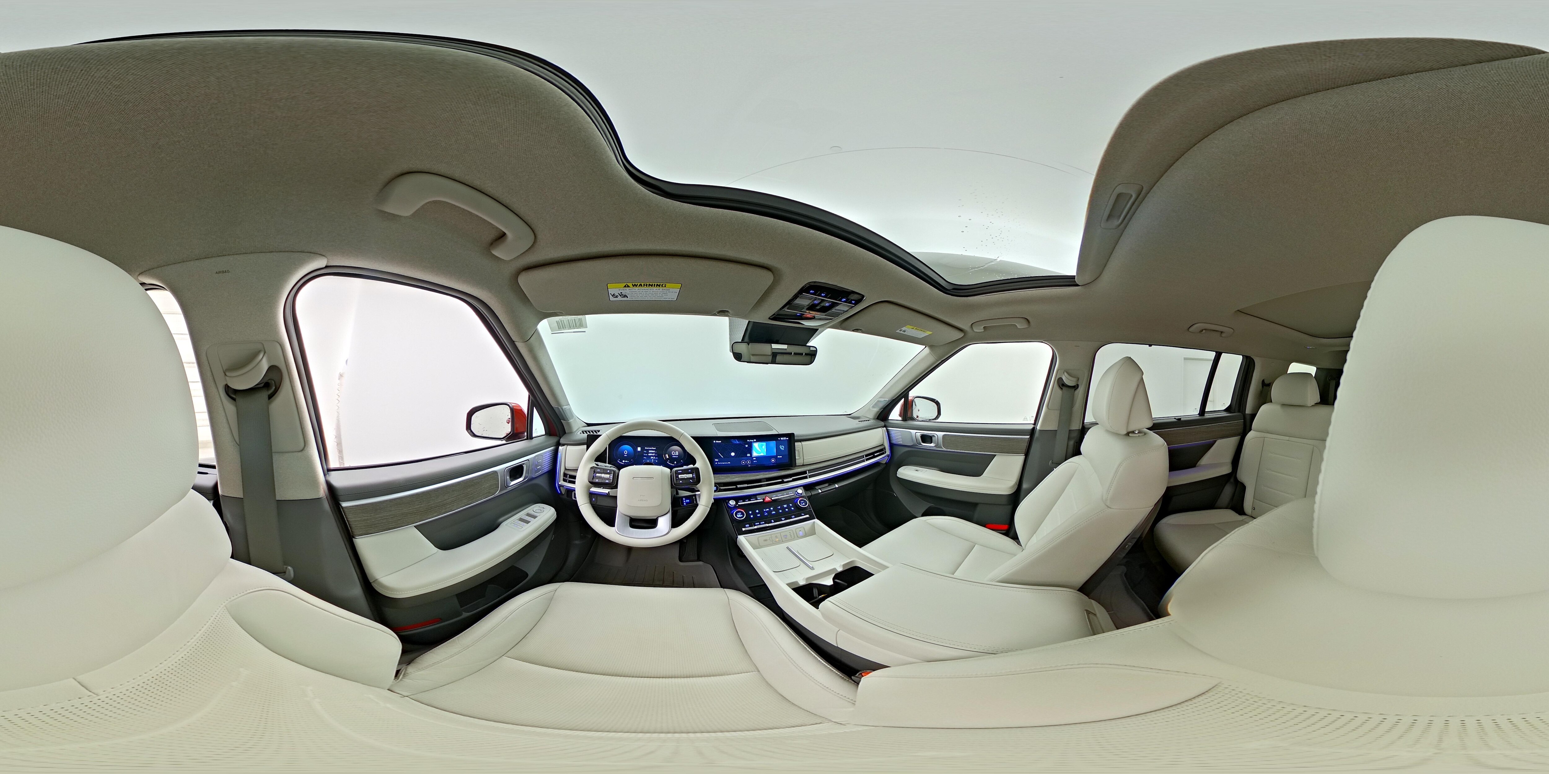 2024 Hyundai Santa Fe Limited - Photo 30