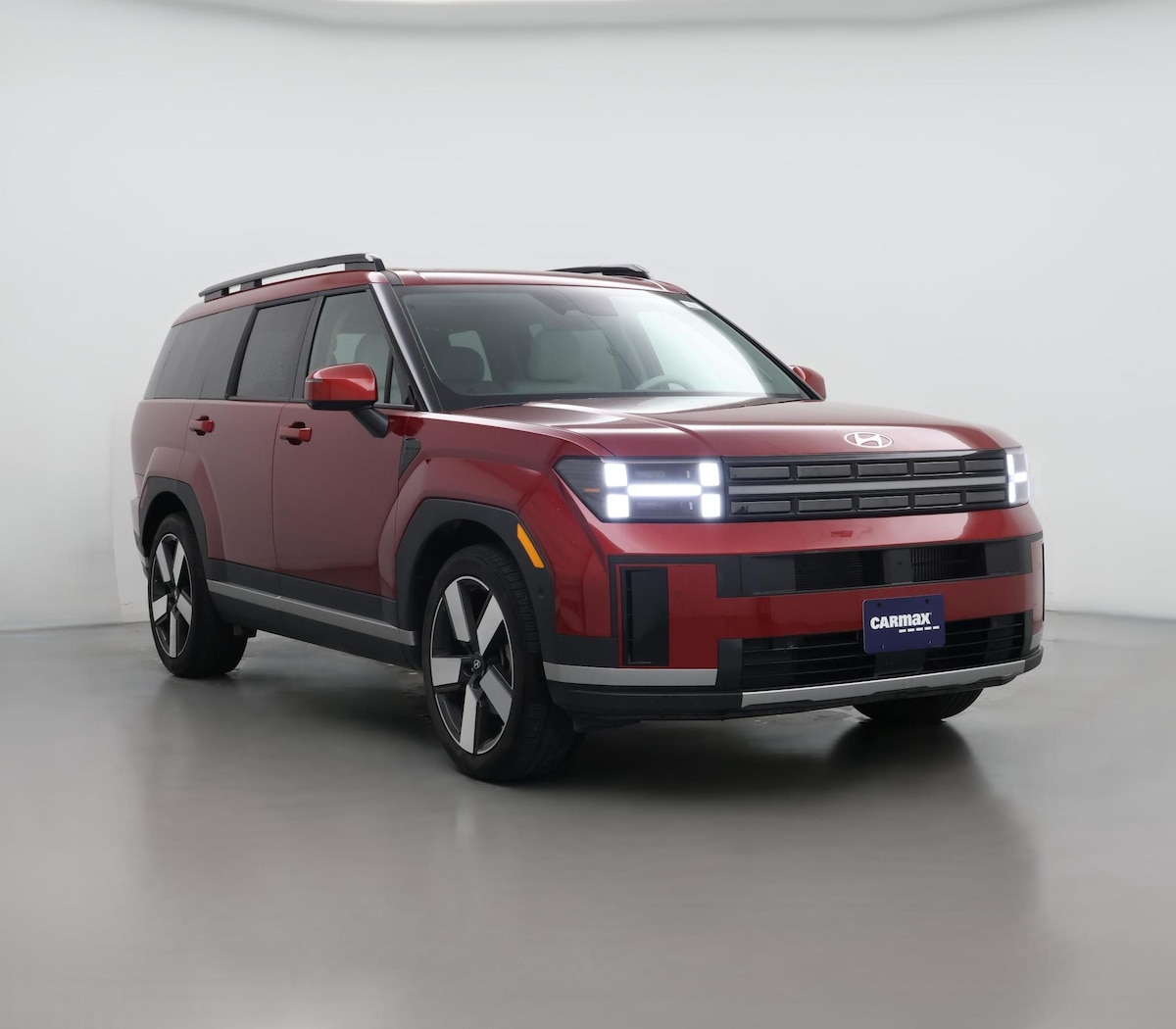 Featured vehicle