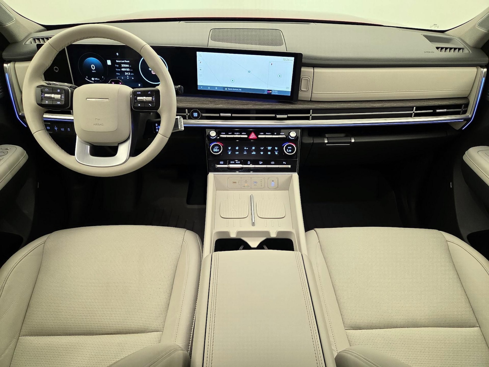 2024 Hyundai Santa Fe Limited - Photo 10