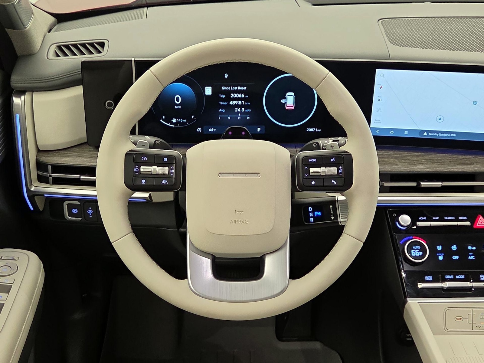 2024 Hyundai Santa Fe Limited - Photo 11