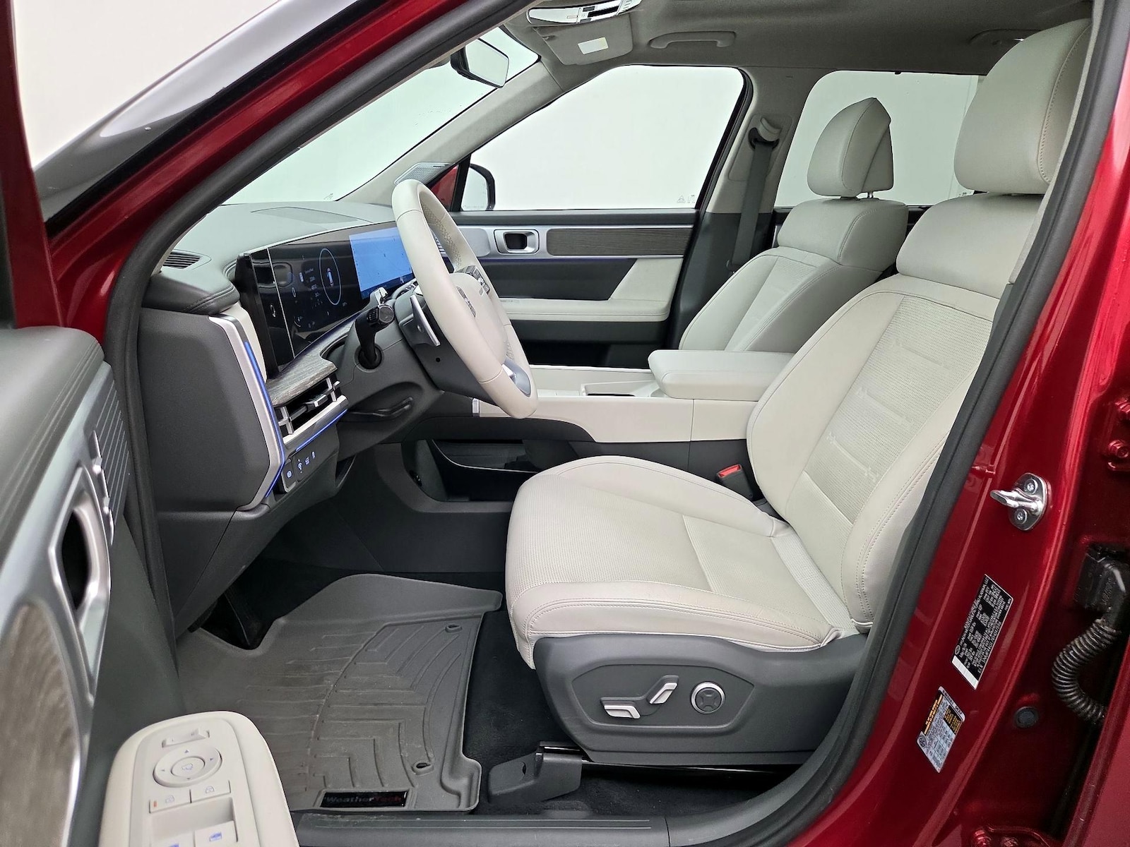 2024 Hyundai Santa Fe Limited - Photo 12