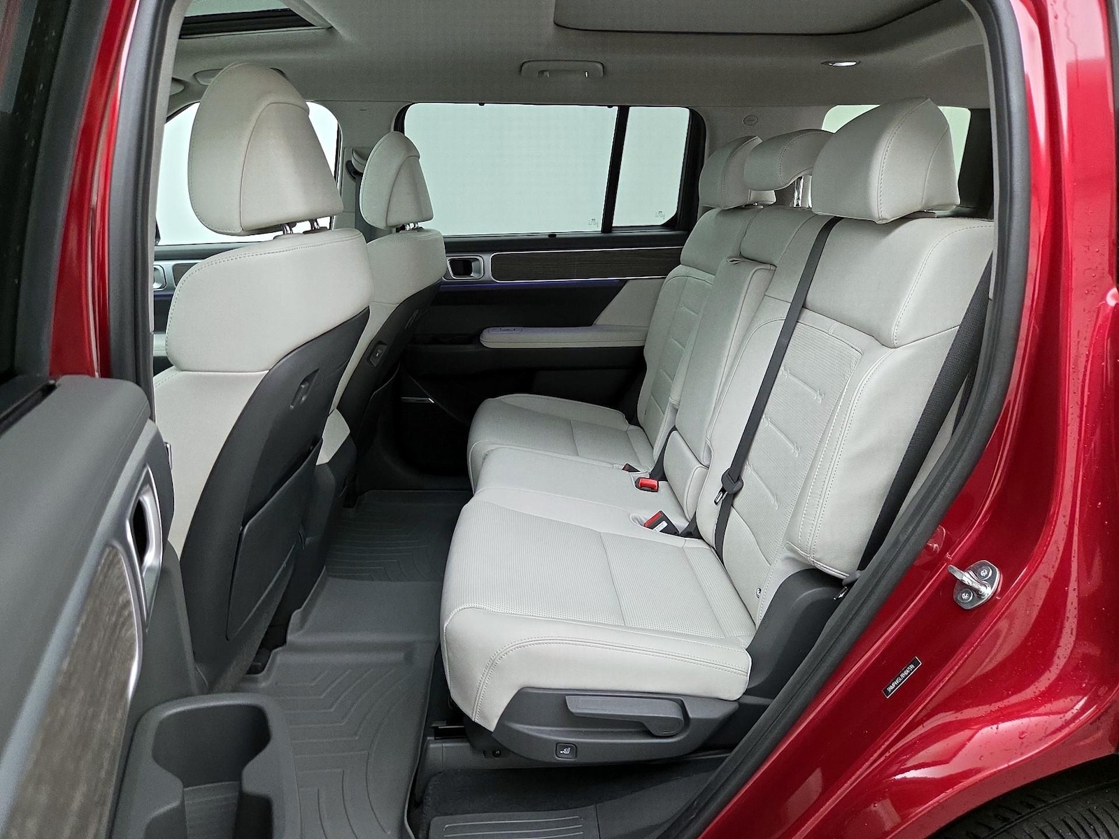 2024 Hyundai Santa Fe Limited - Photo 22