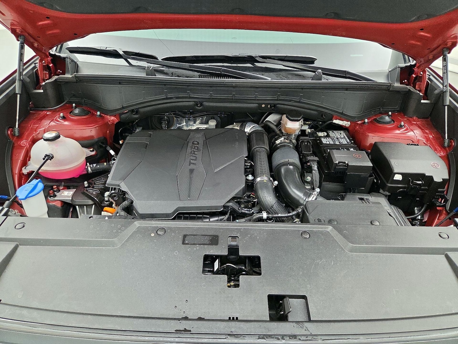 2024 Hyundai Santa Fe Limited - Photo 26