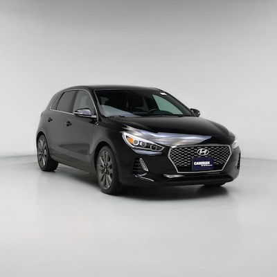 2018 Hyundai Elantra GT Sport