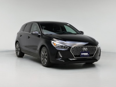 2018 Hyundai Elantra GT Sport