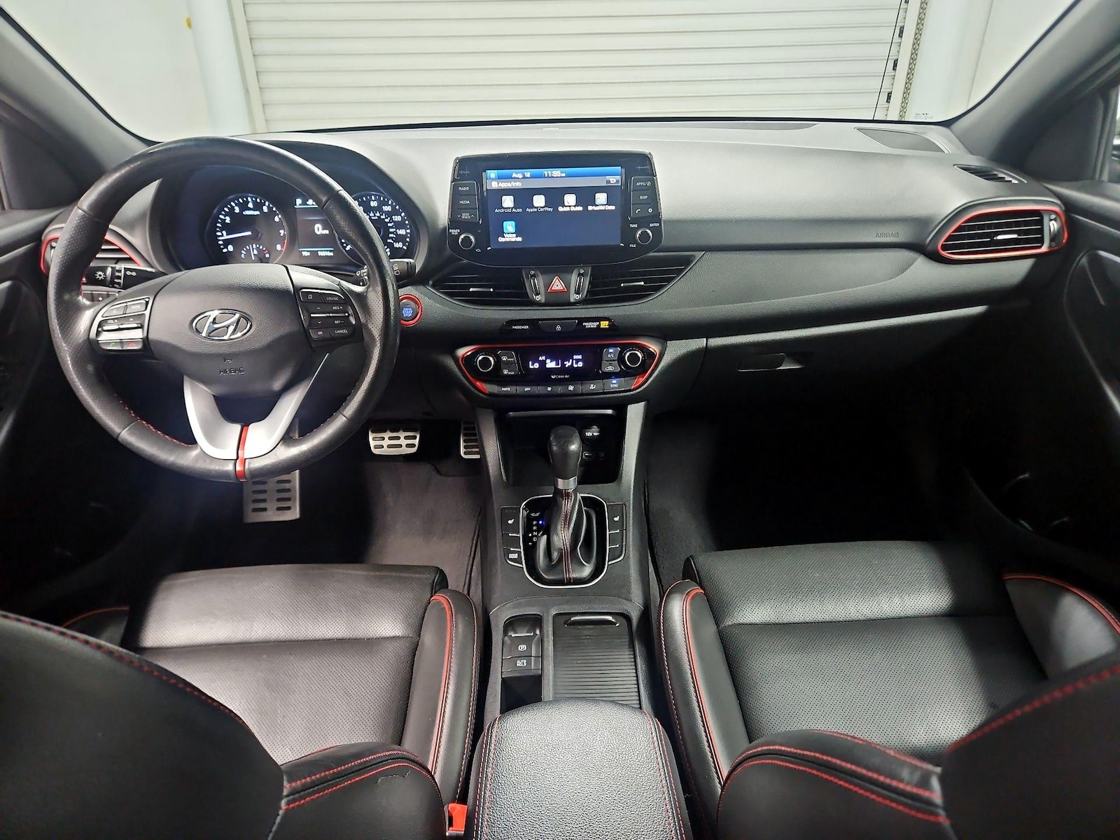 2018 Hyundai Elantra GT GT Sport - Photo 10