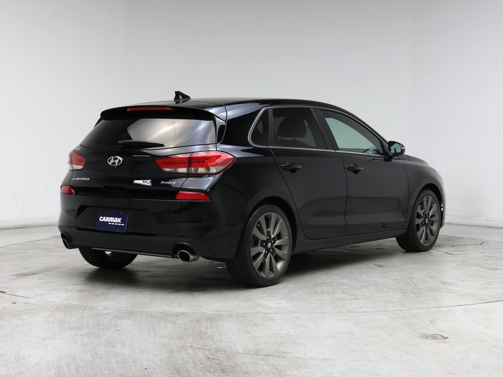 2018 Hyundai Elantra GT GT Sport - Photo 9