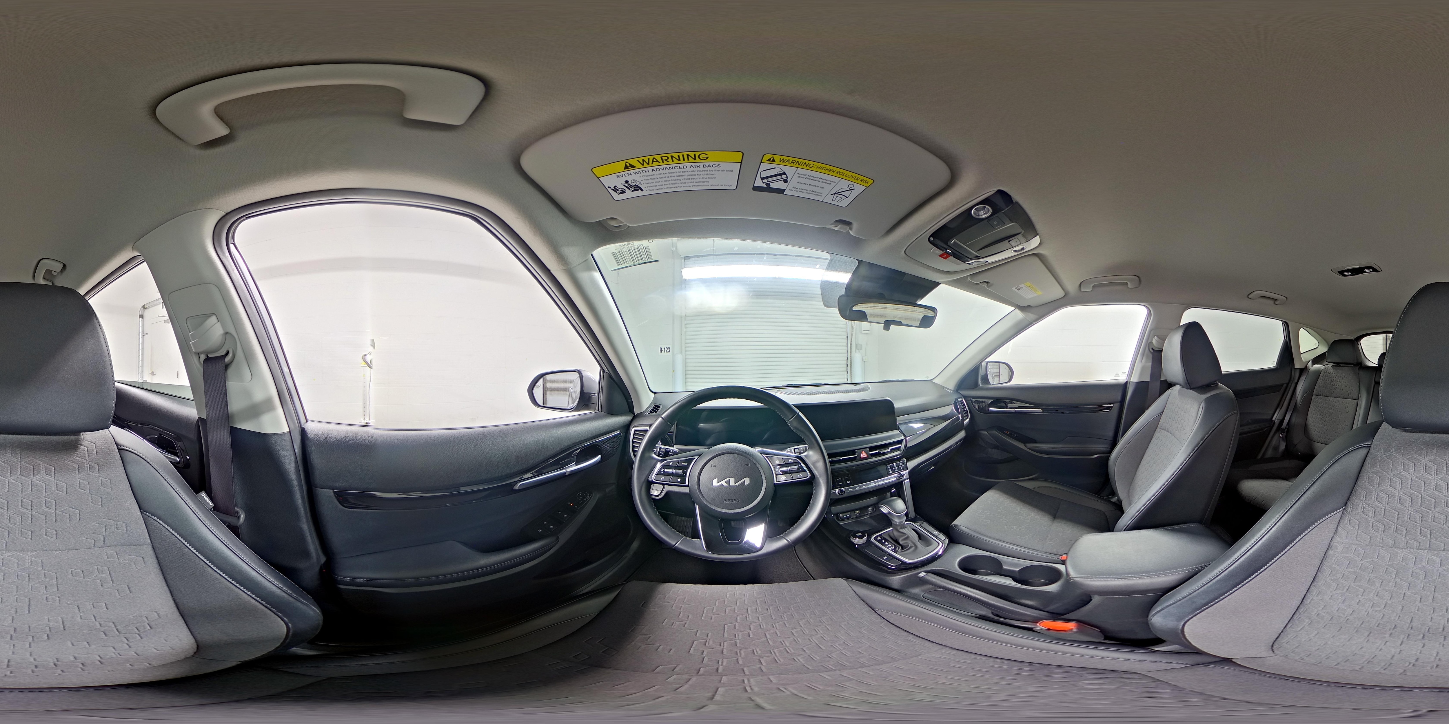 2025 Kia Seltos S - Photo 27