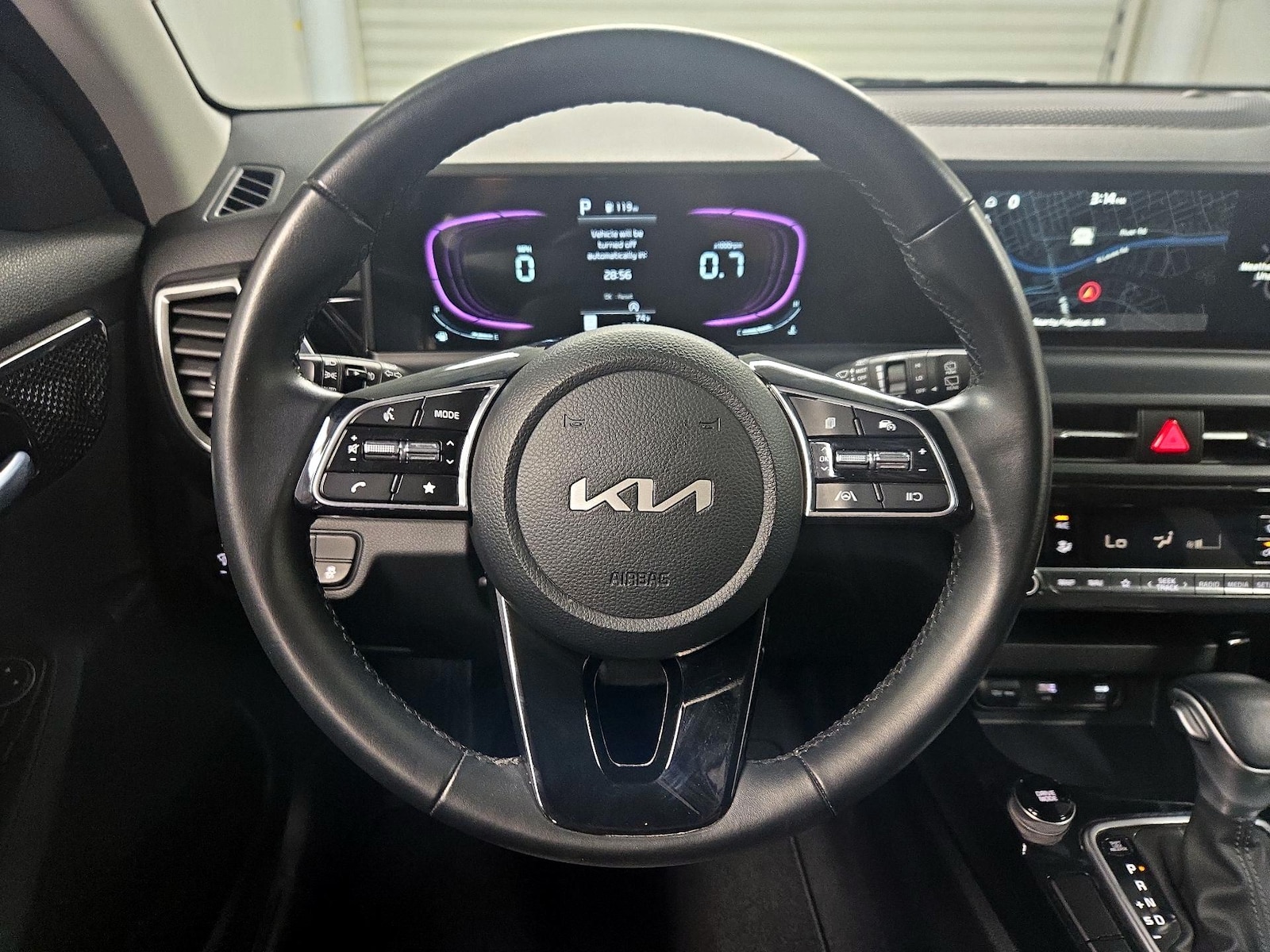 2025 Kia Seltos S - Photo 11