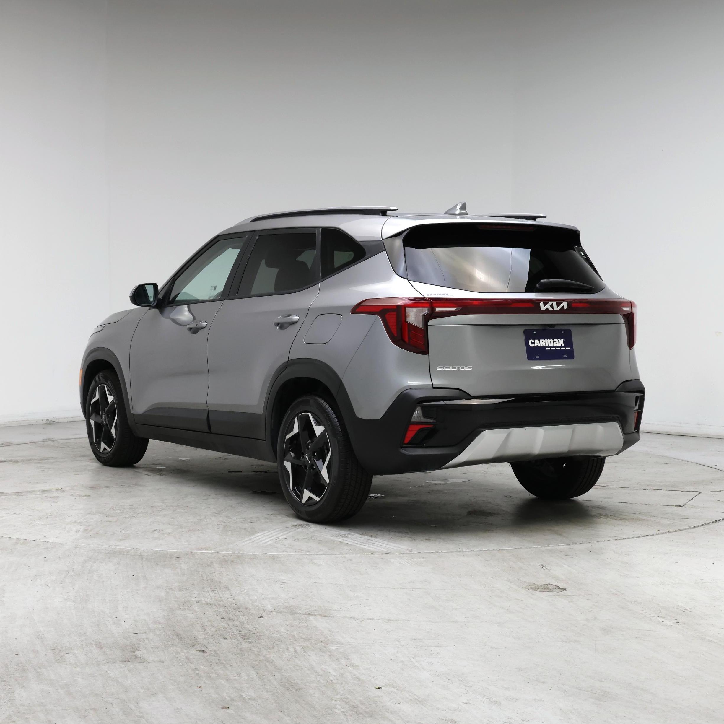 Thumbnail: 2025 Kia Seltos - 2