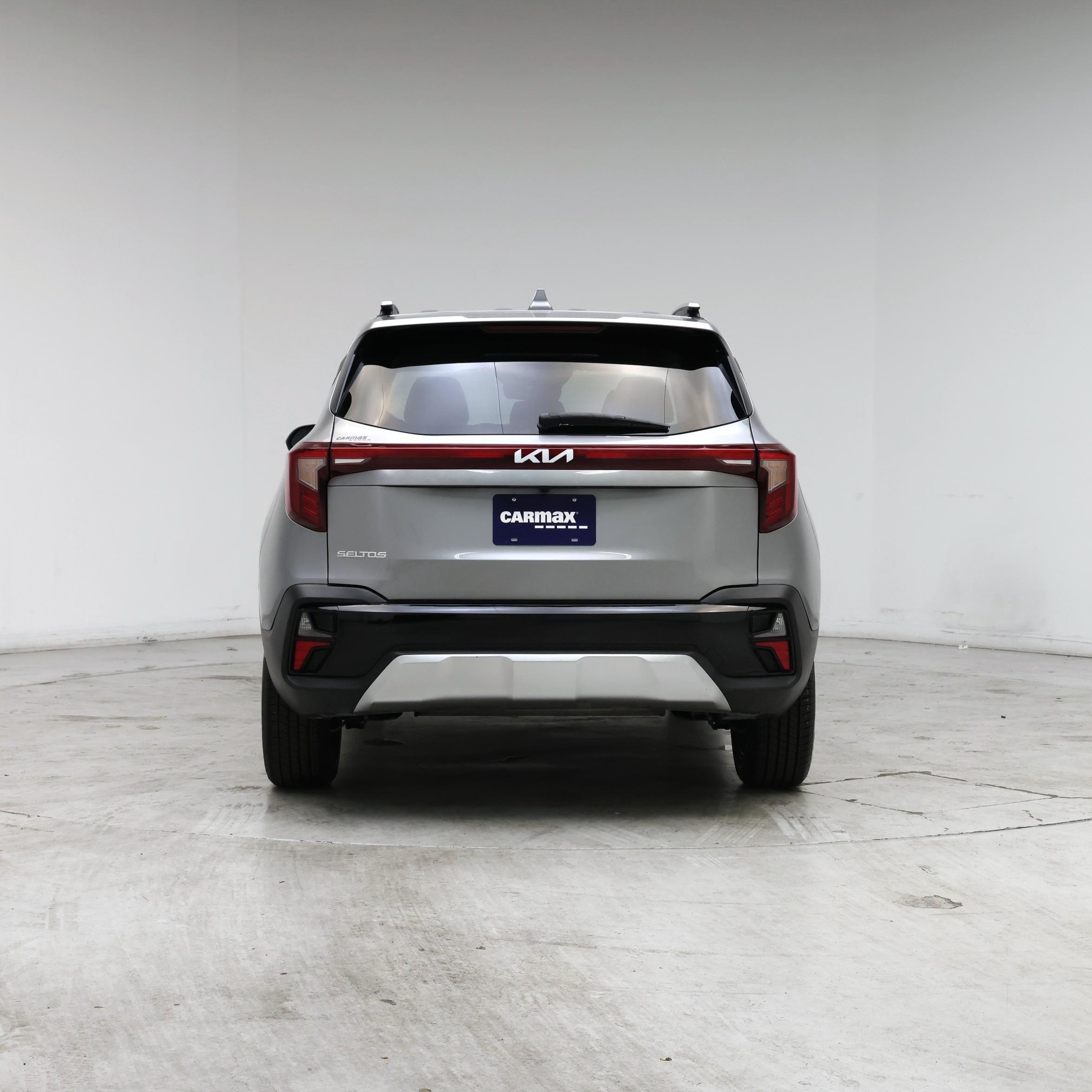 Thumbnail: 2025 Kia Seltos - 6