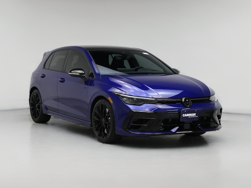 2025 Volkswagen Golf R Black Edition