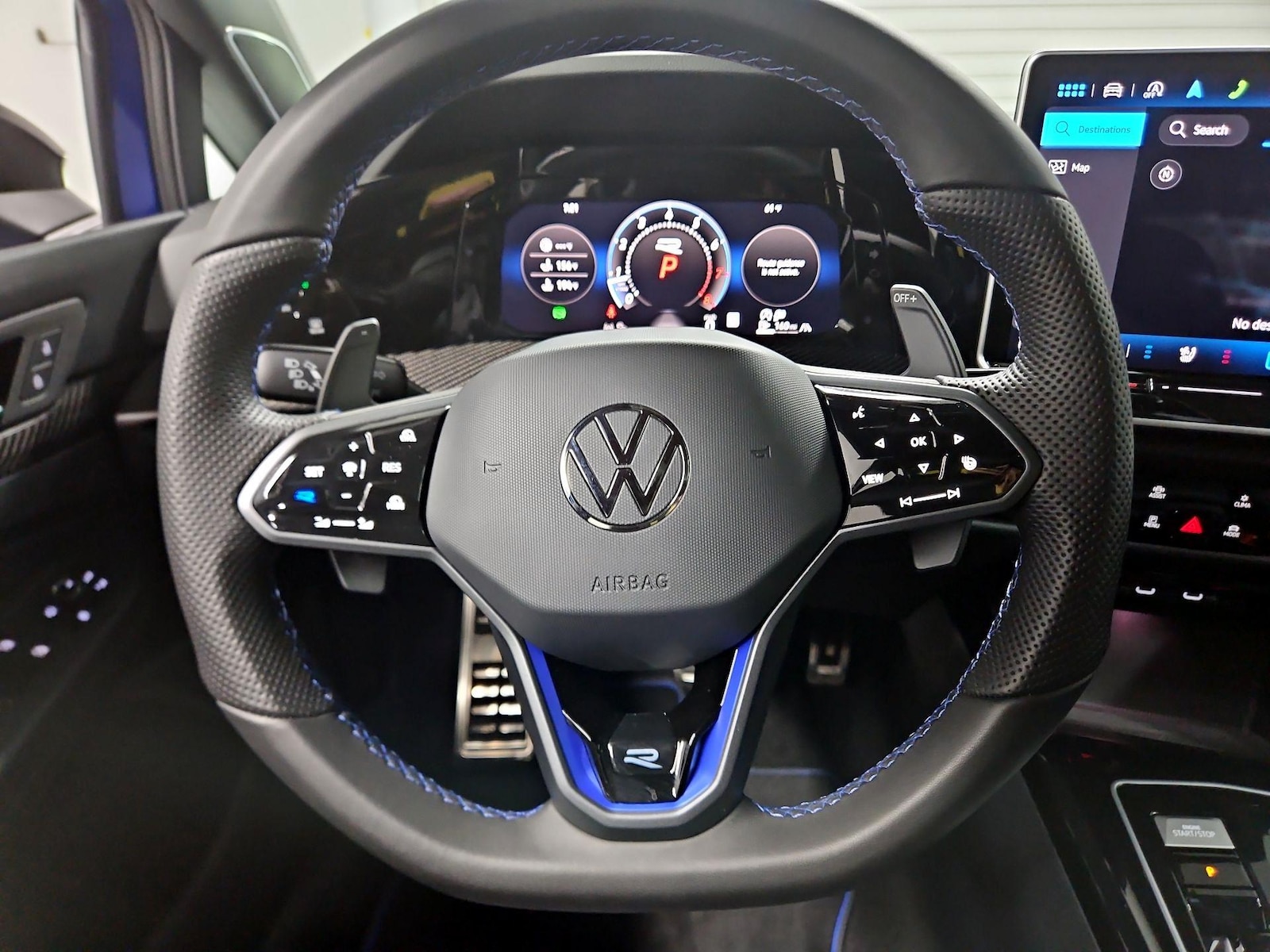 2025 Volkswagen Golf R R - Photo 11
