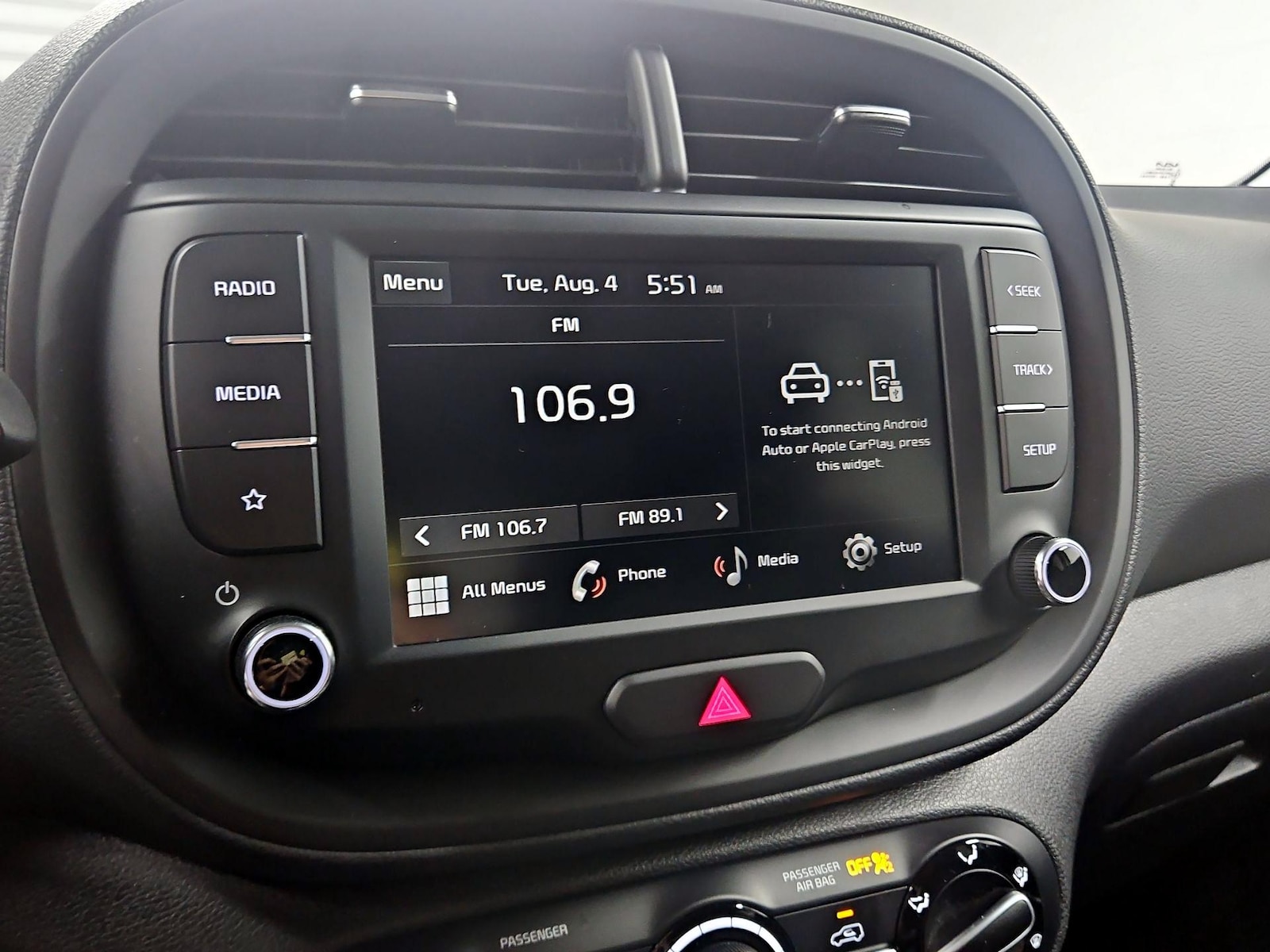 2025 Kia Soul LX - Photo 16