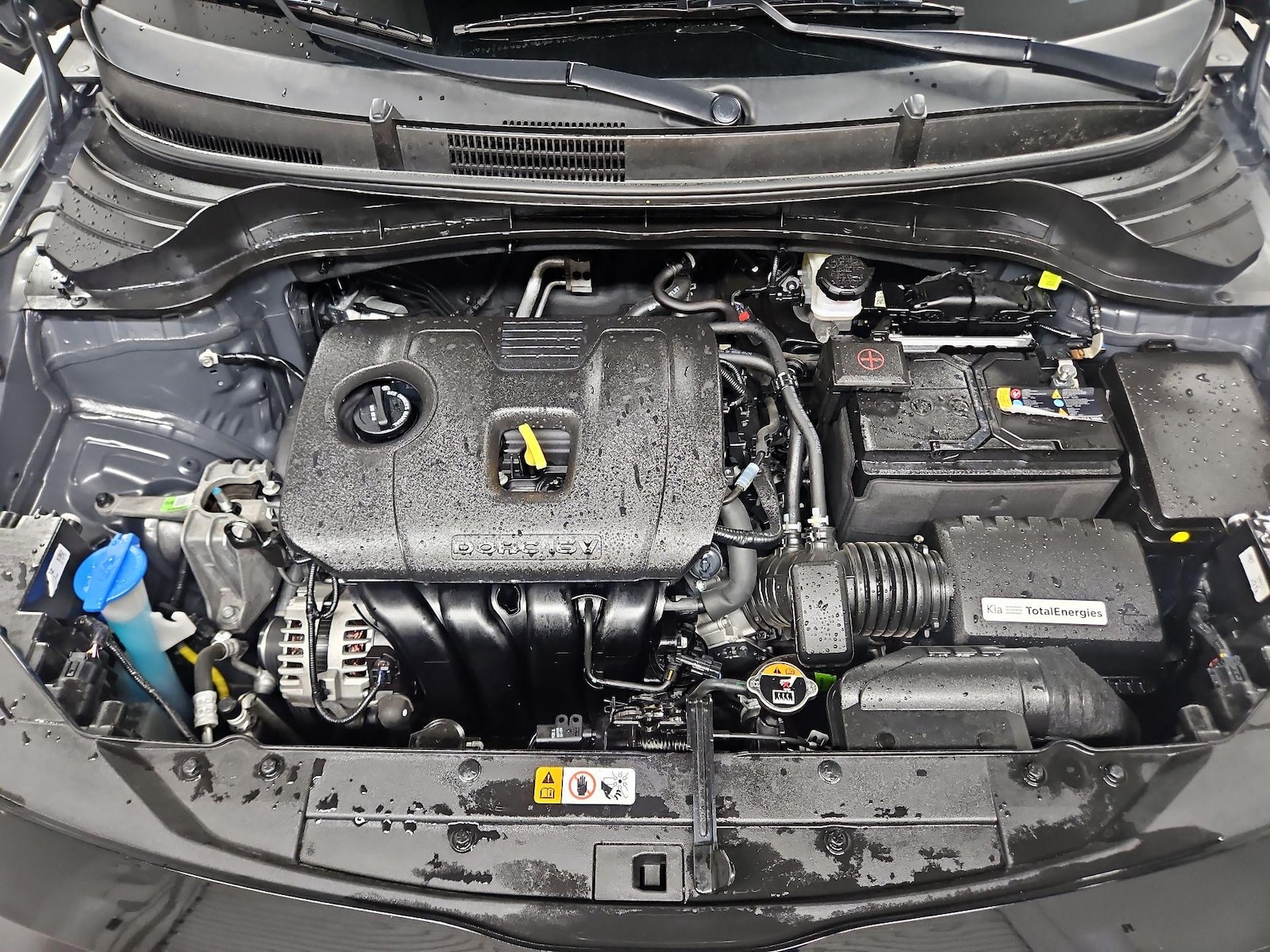 2025 Kia Soul LX - Photo 22