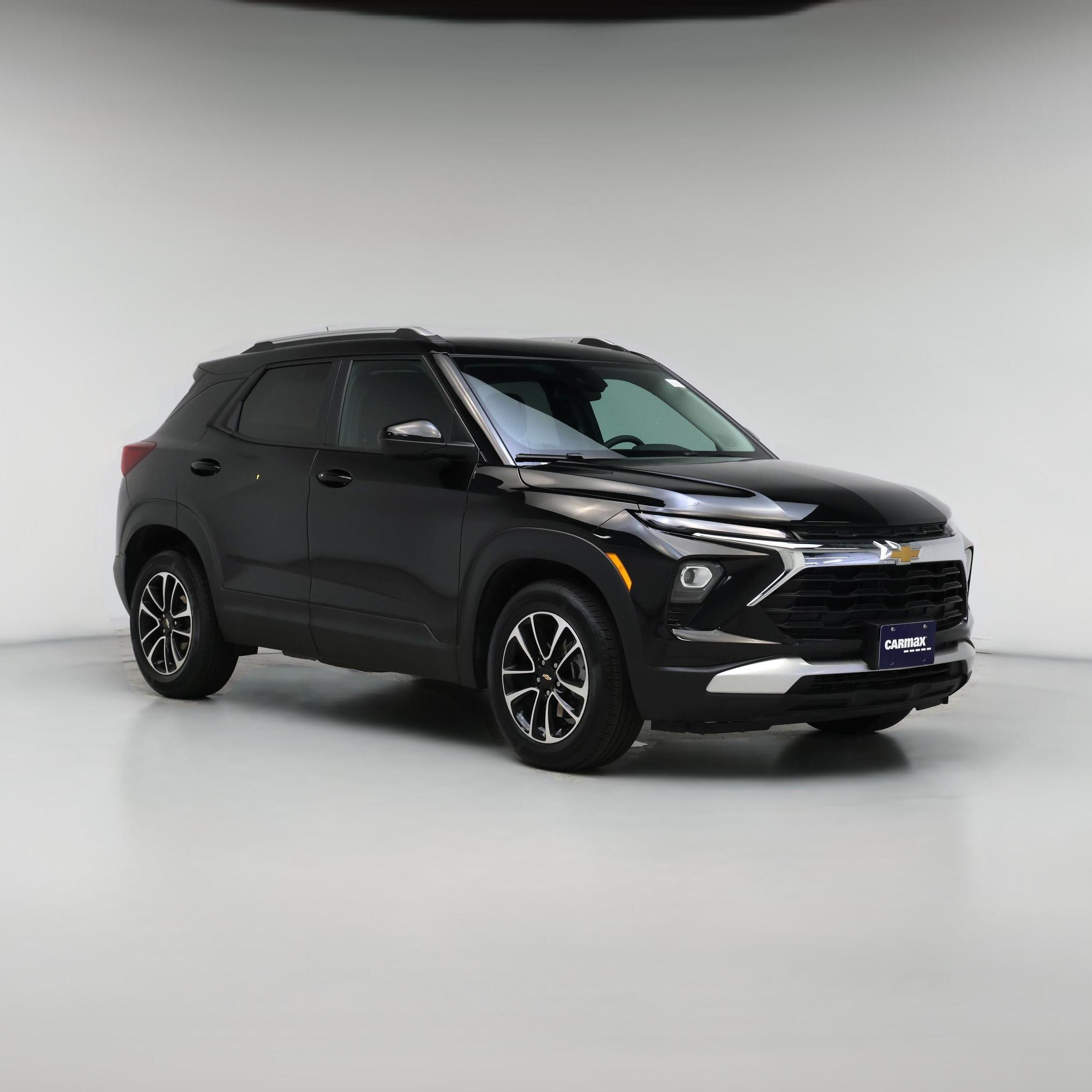 Thumbnail: 2025 Chevrolet TrailBlazer - 1