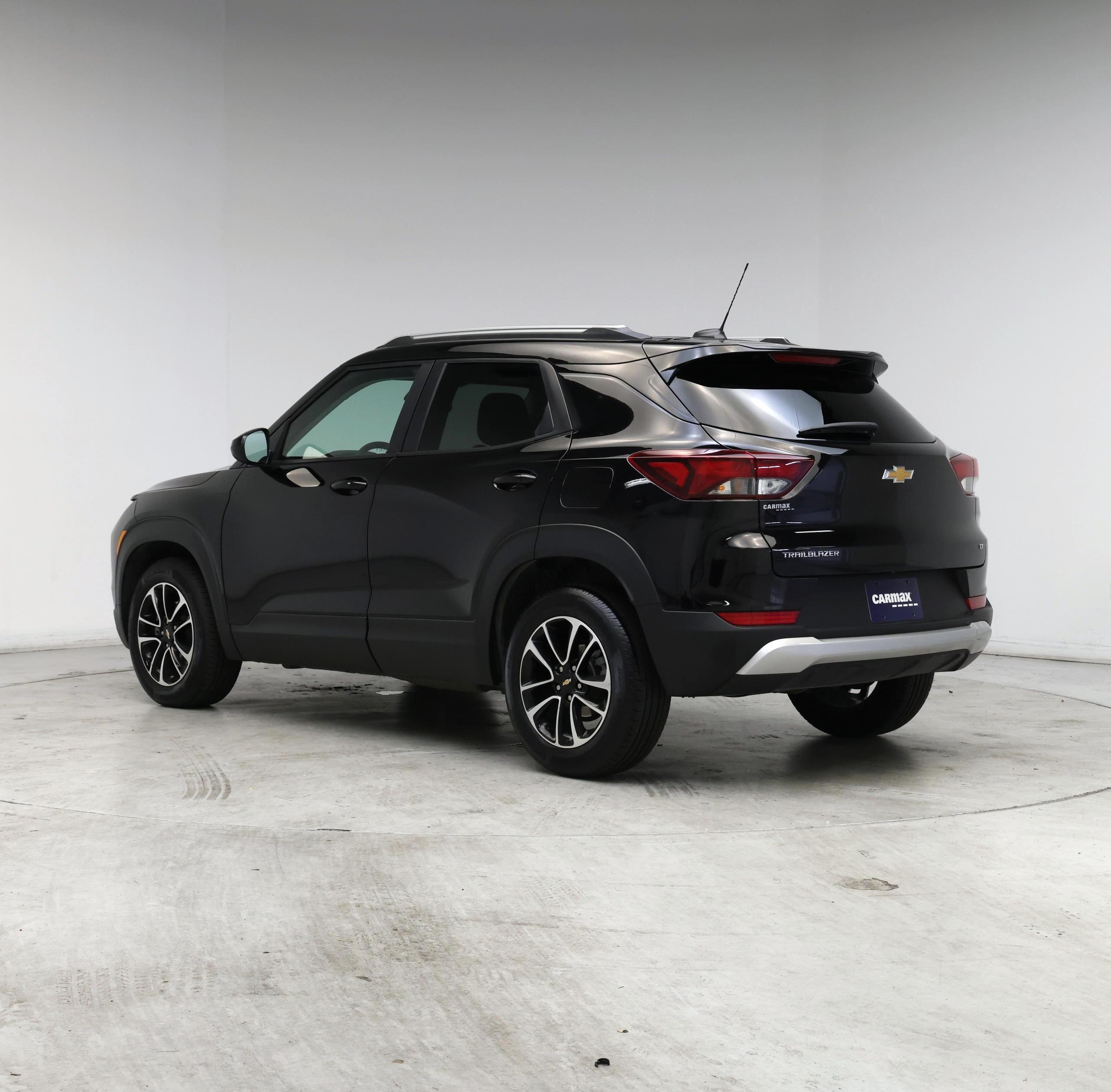 Thumbnail: 2025 Chevrolet TrailBlazer - 2