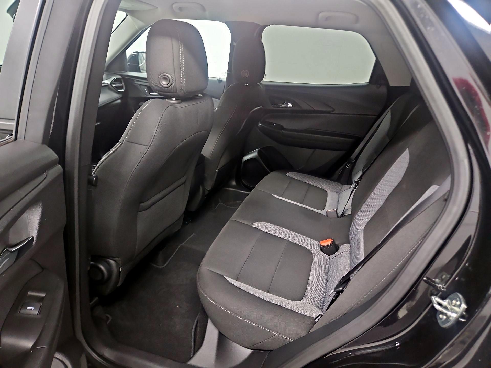 Thumbnail: 2025 Chevrolet TrailBlazer - 19