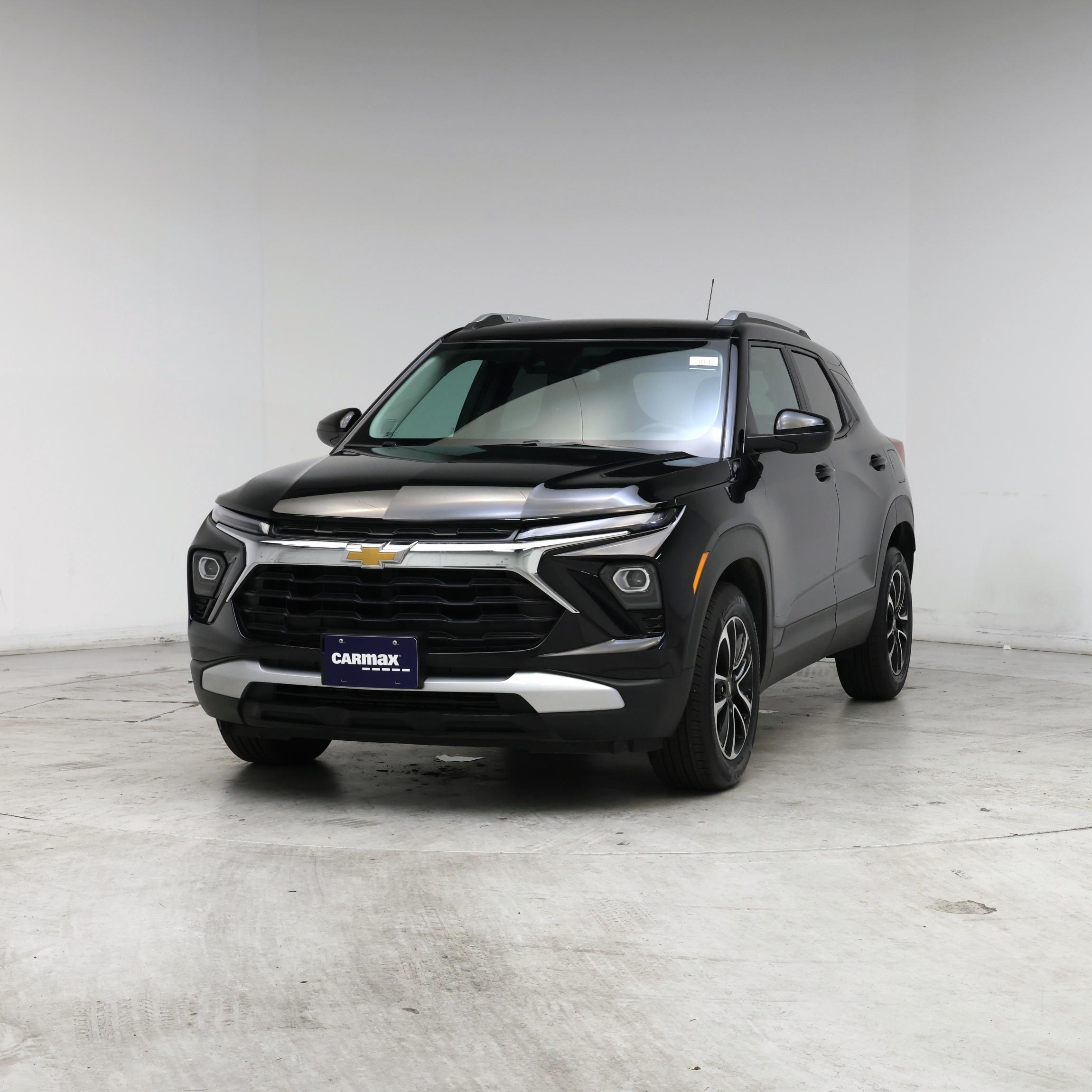 Thumbnail: 2025 Chevrolet TrailBlazer - 4