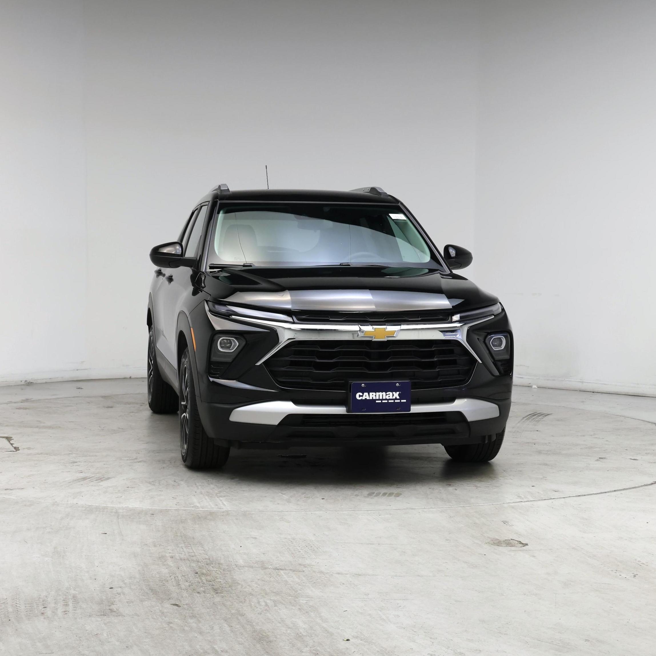 Thumbnail: 2025 Chevrolet TrailBlazer - 5