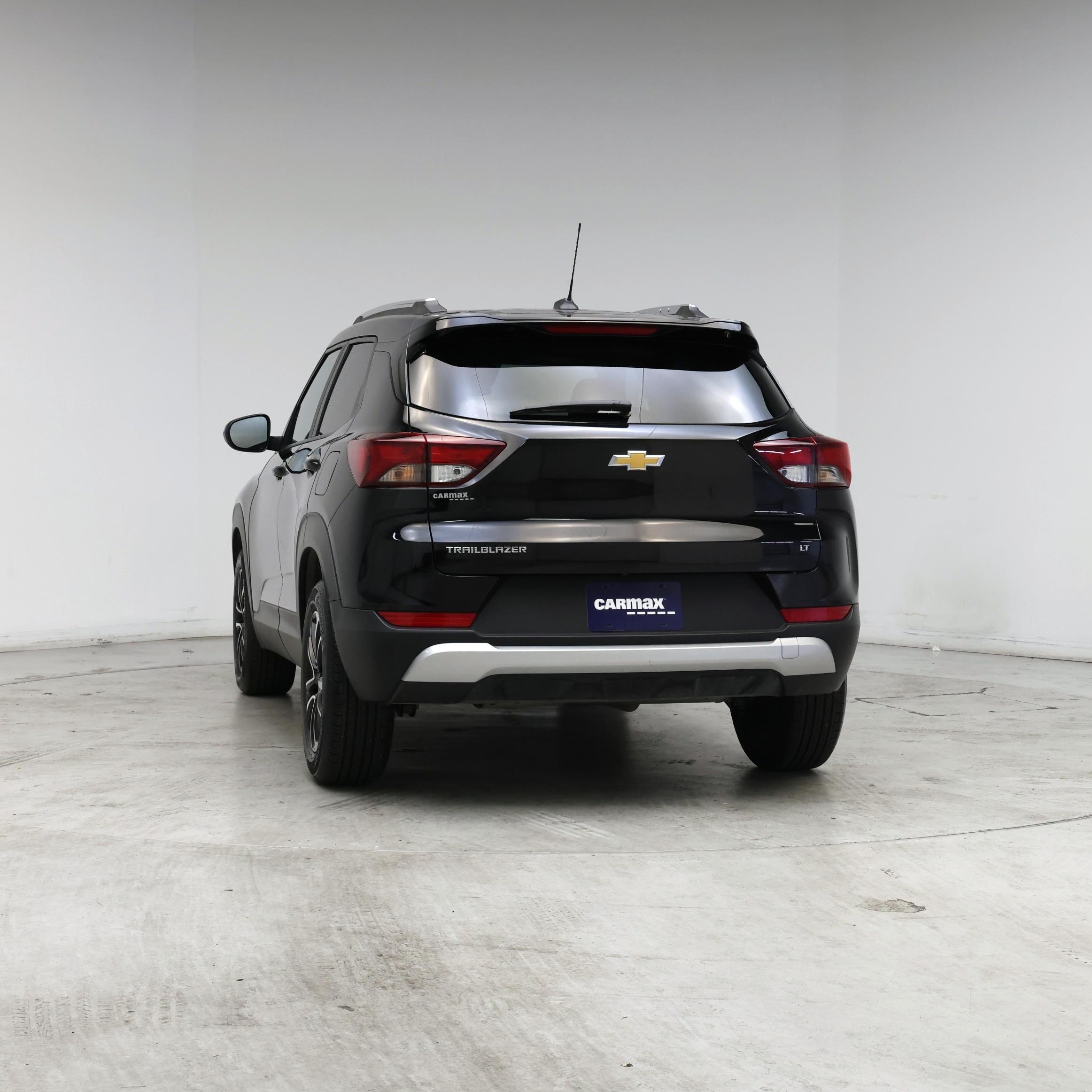 Thumbnail: 2025 Chevrolet TrailBlazer - 6