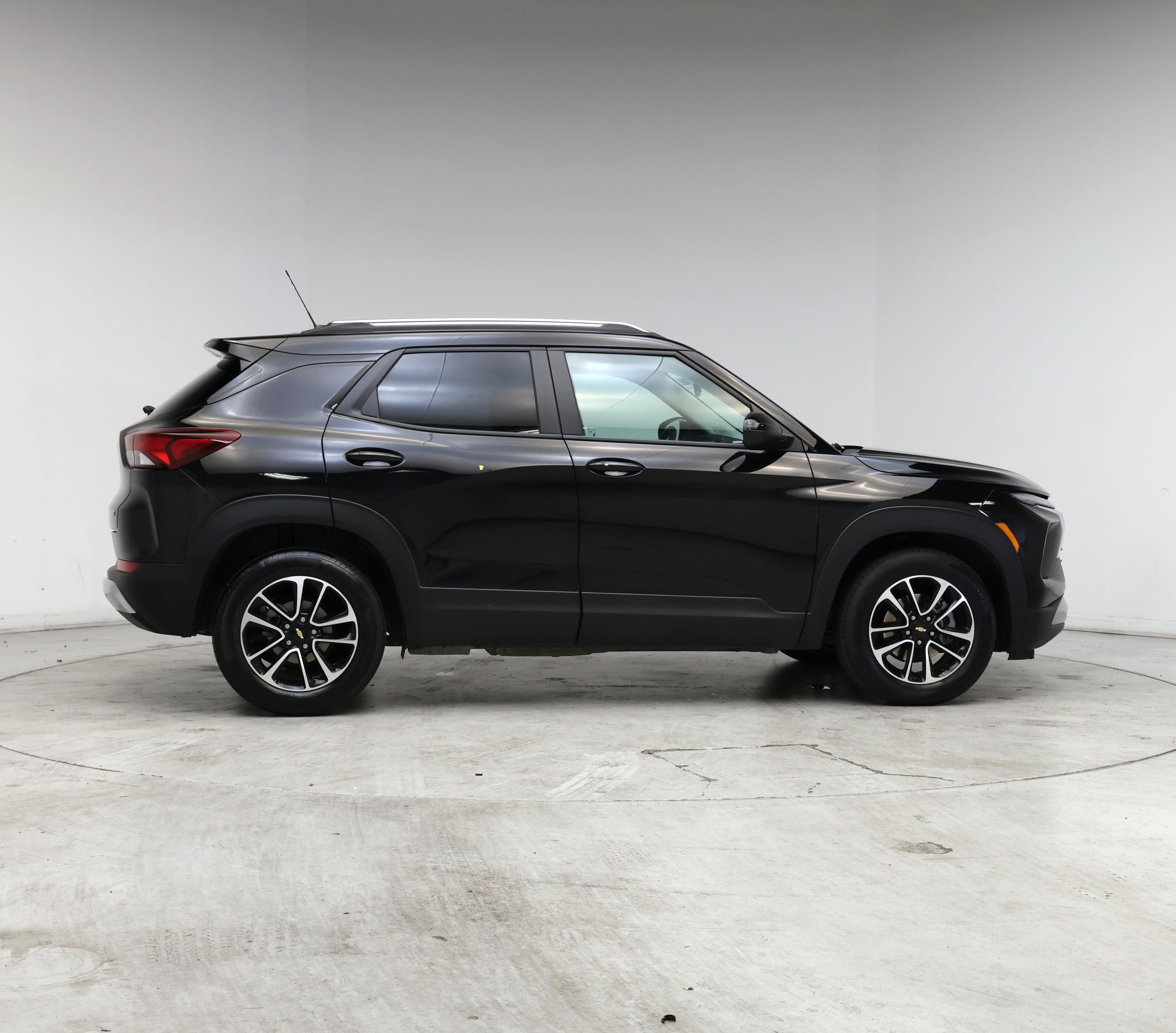 Thumbnail: 2025 Chevrolet TrailBlazer - 7