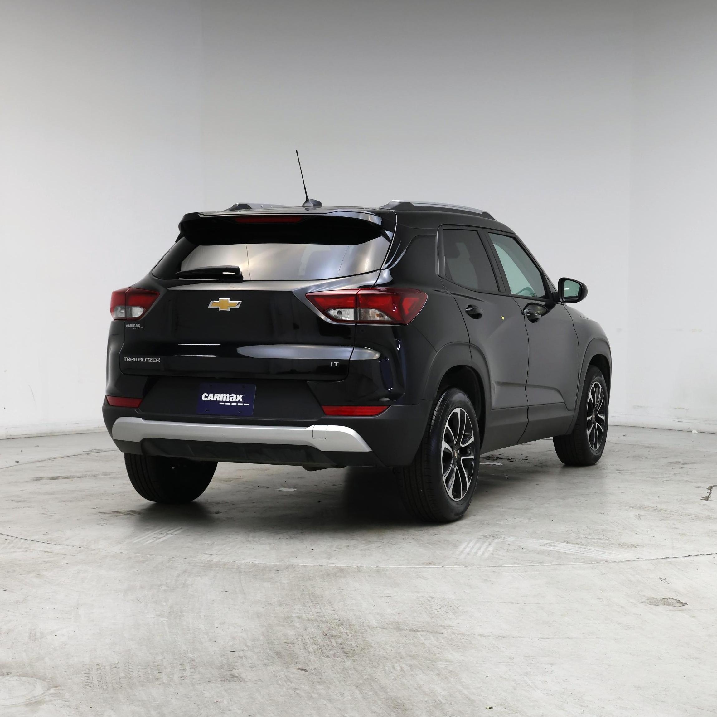 Thumbnail: 2025 Chevrolet TrailBlazer - 8