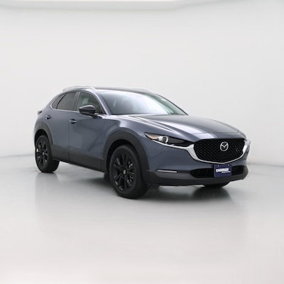 2023 Mazda CX-30 Carbon Edition