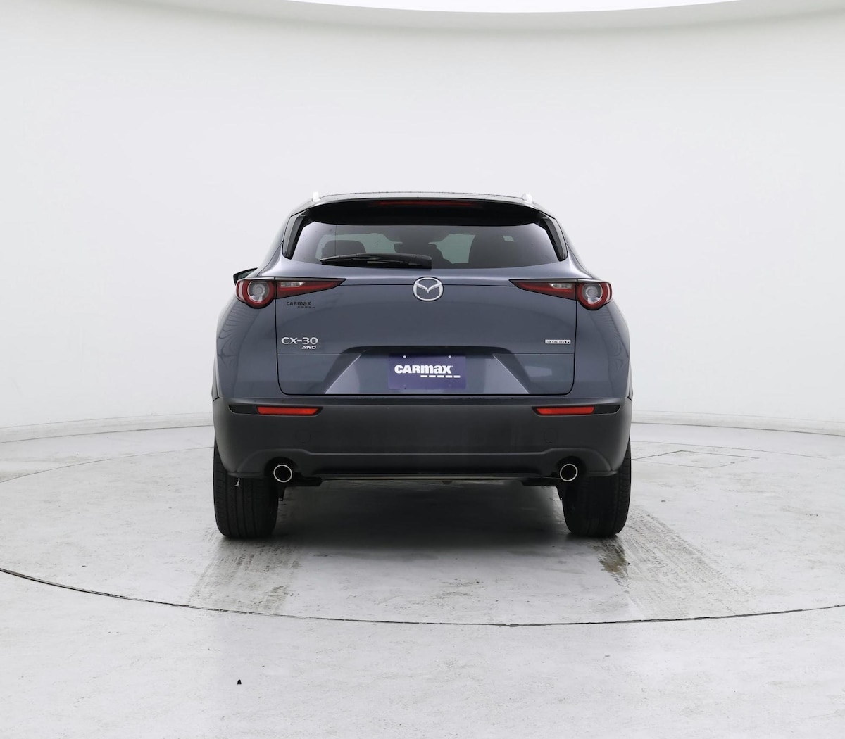 Rear
