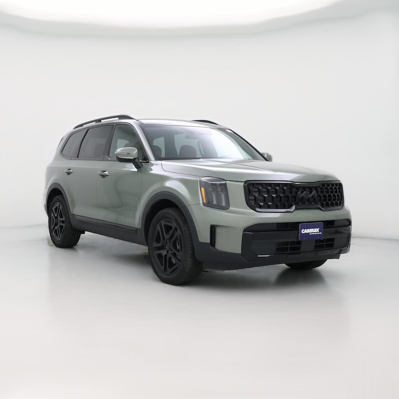 2025 Kia Telluride X-Line EX