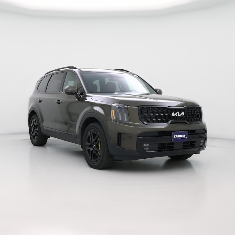 2024 Kia Telluride X-Line EX