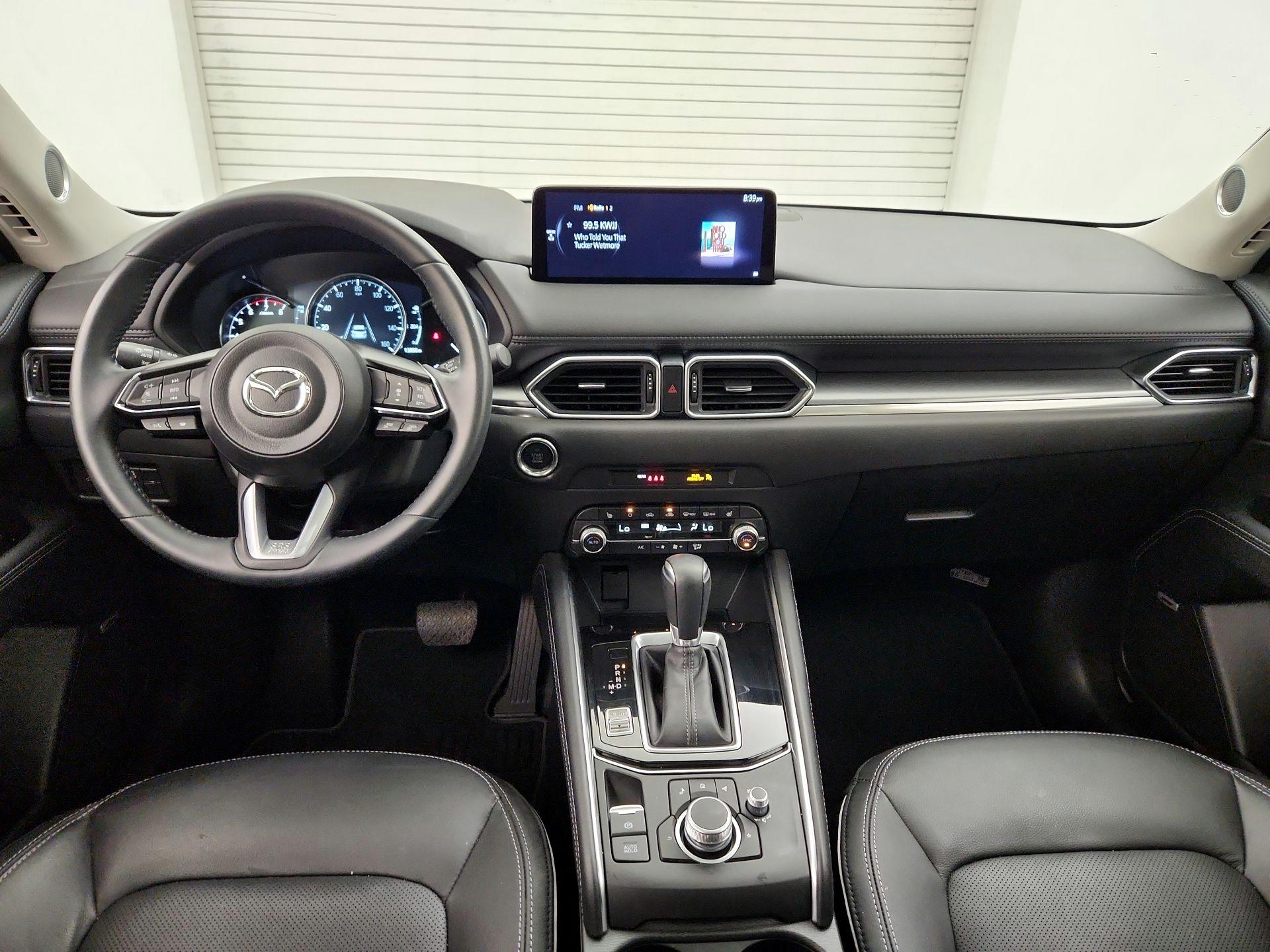 Thumbnail: 2024 Mazda CX-5 - 9