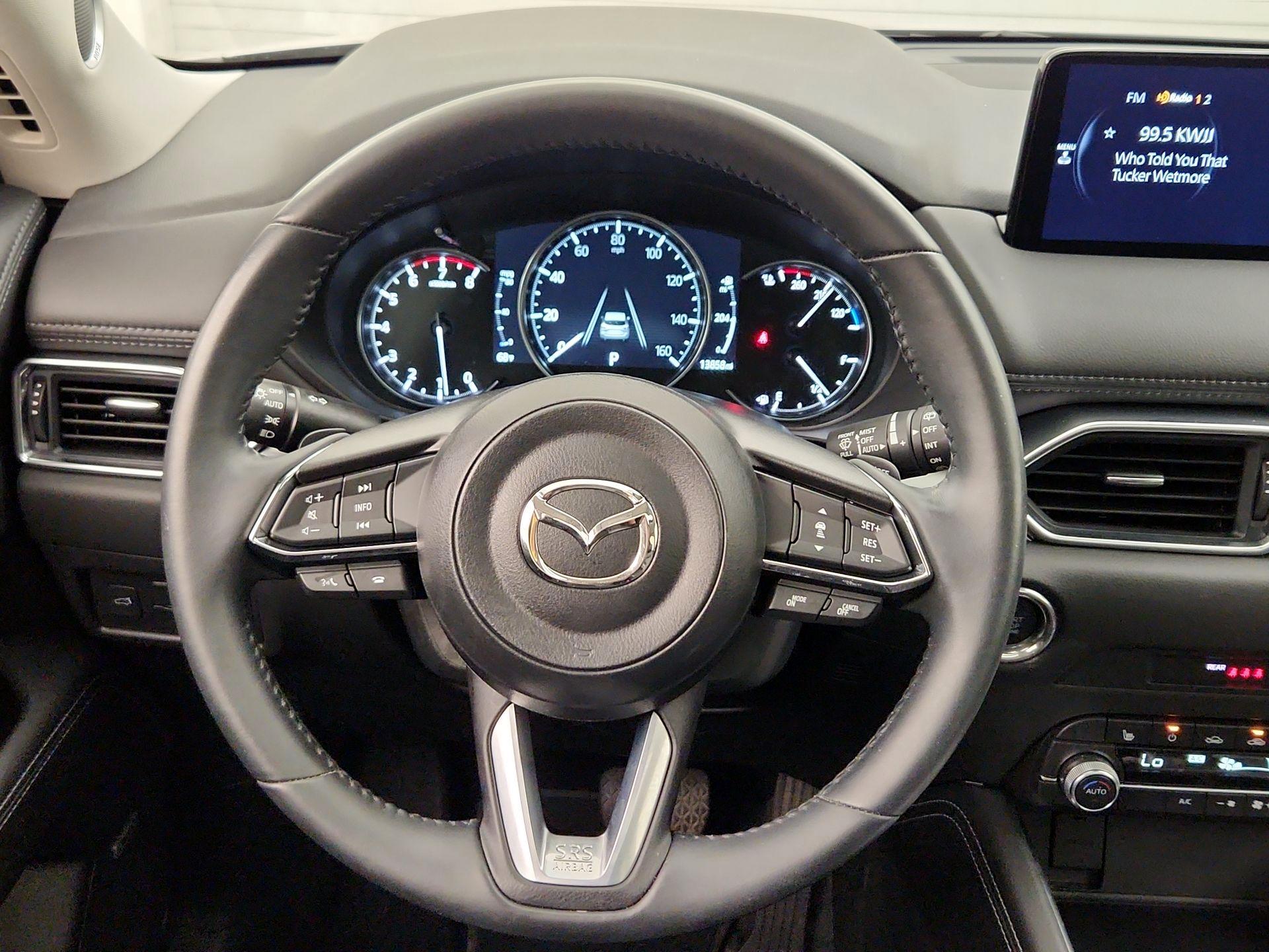 Thumbnail: 2024 Mazda CX-5 - 10