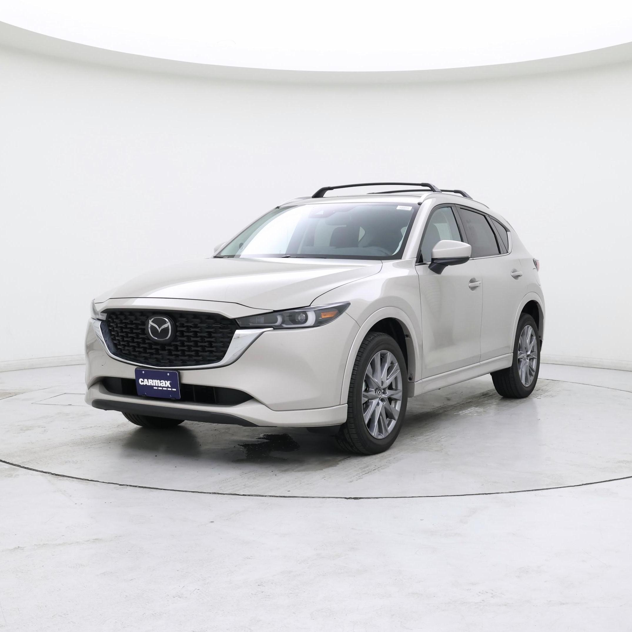 Thumbnail: 2024 Mazda CX-5 - 4