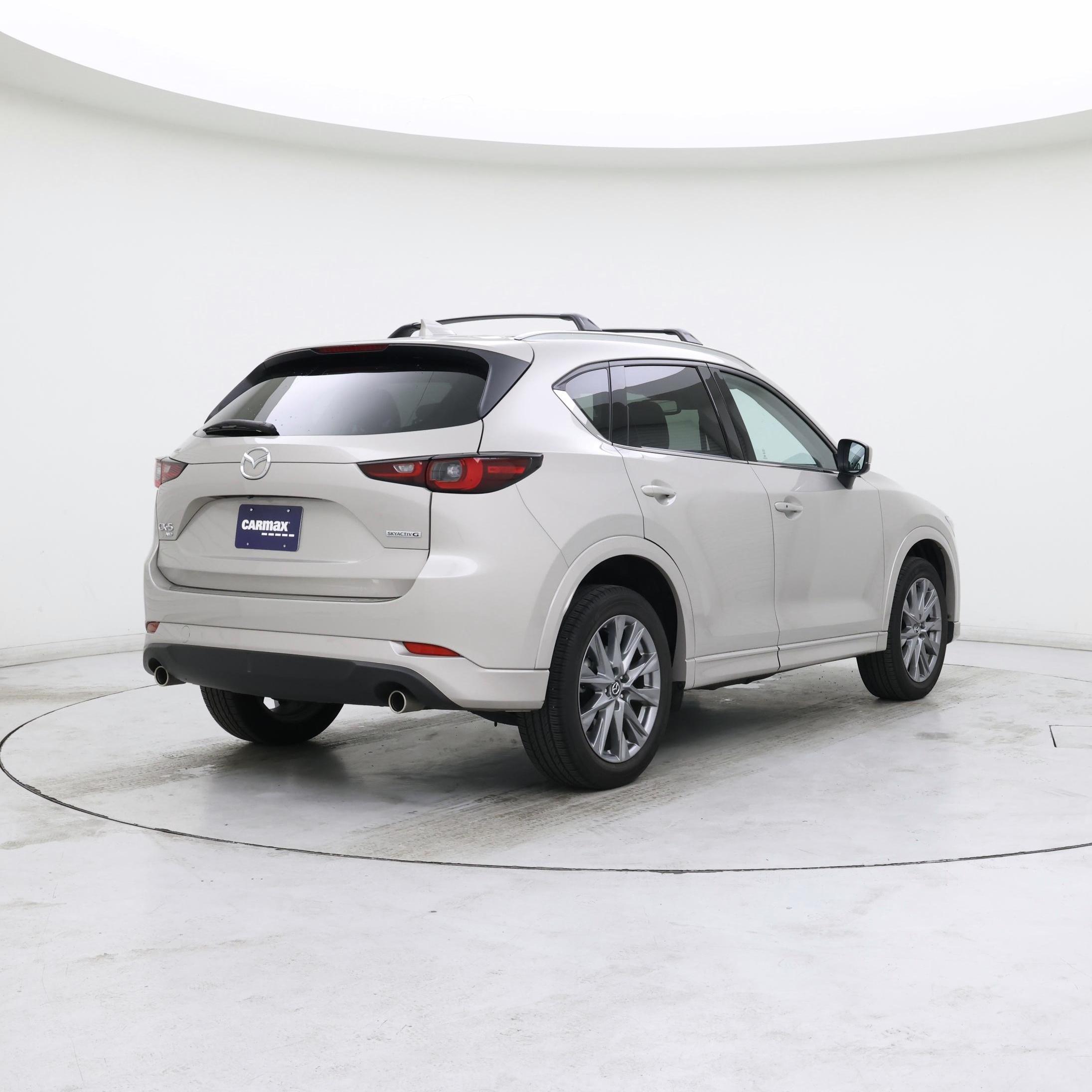 Thumbnail: 2024 Mazda CX-5 - 8