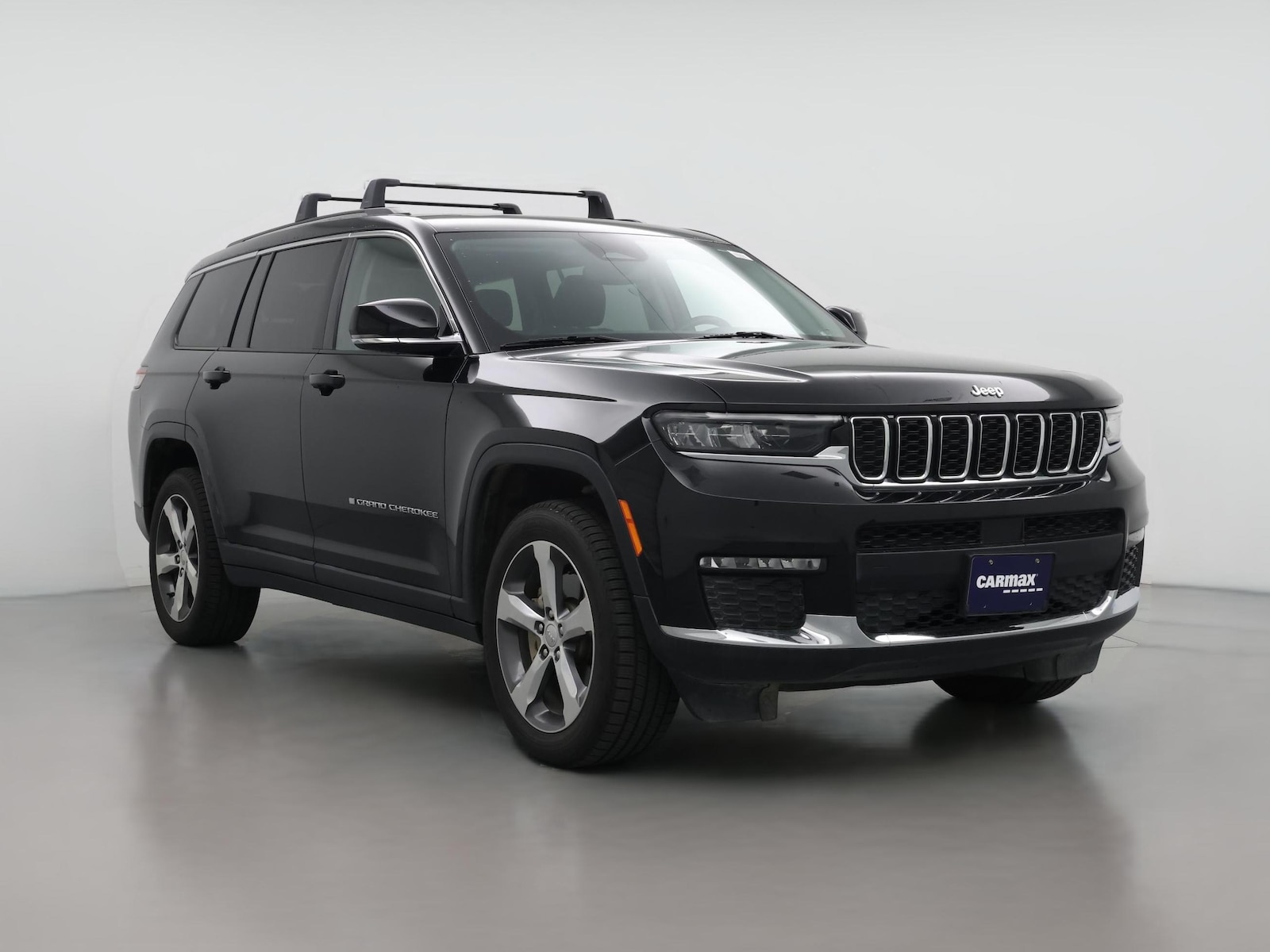 2022 Jeep Grand Cherokee L